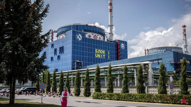 A pesar de la guerra, Ucrania planea construir cuatro reactores nucleares