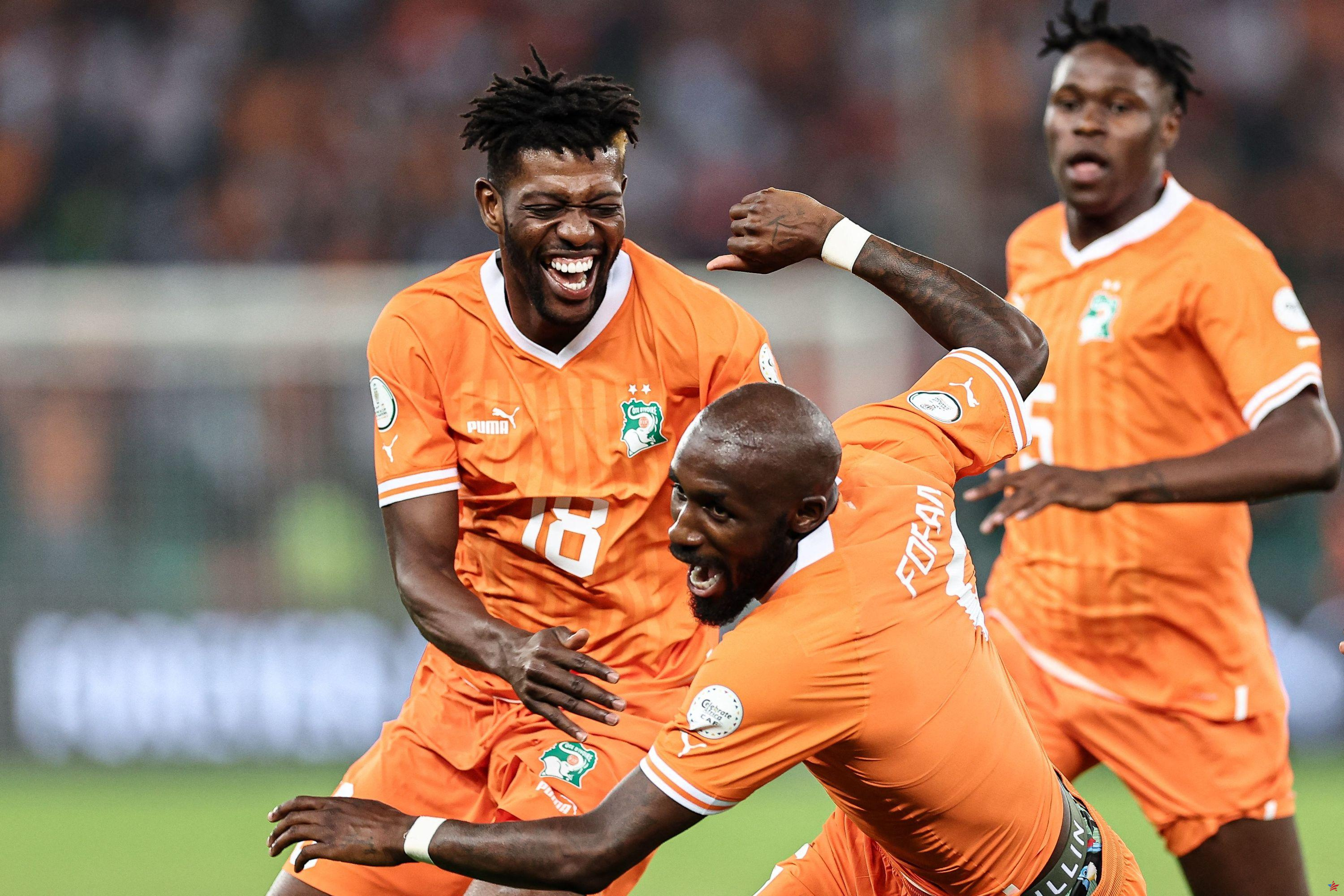 CAN: en casa, Costa de Marfil entra con éxito en la competición contra Guinea-Bissau