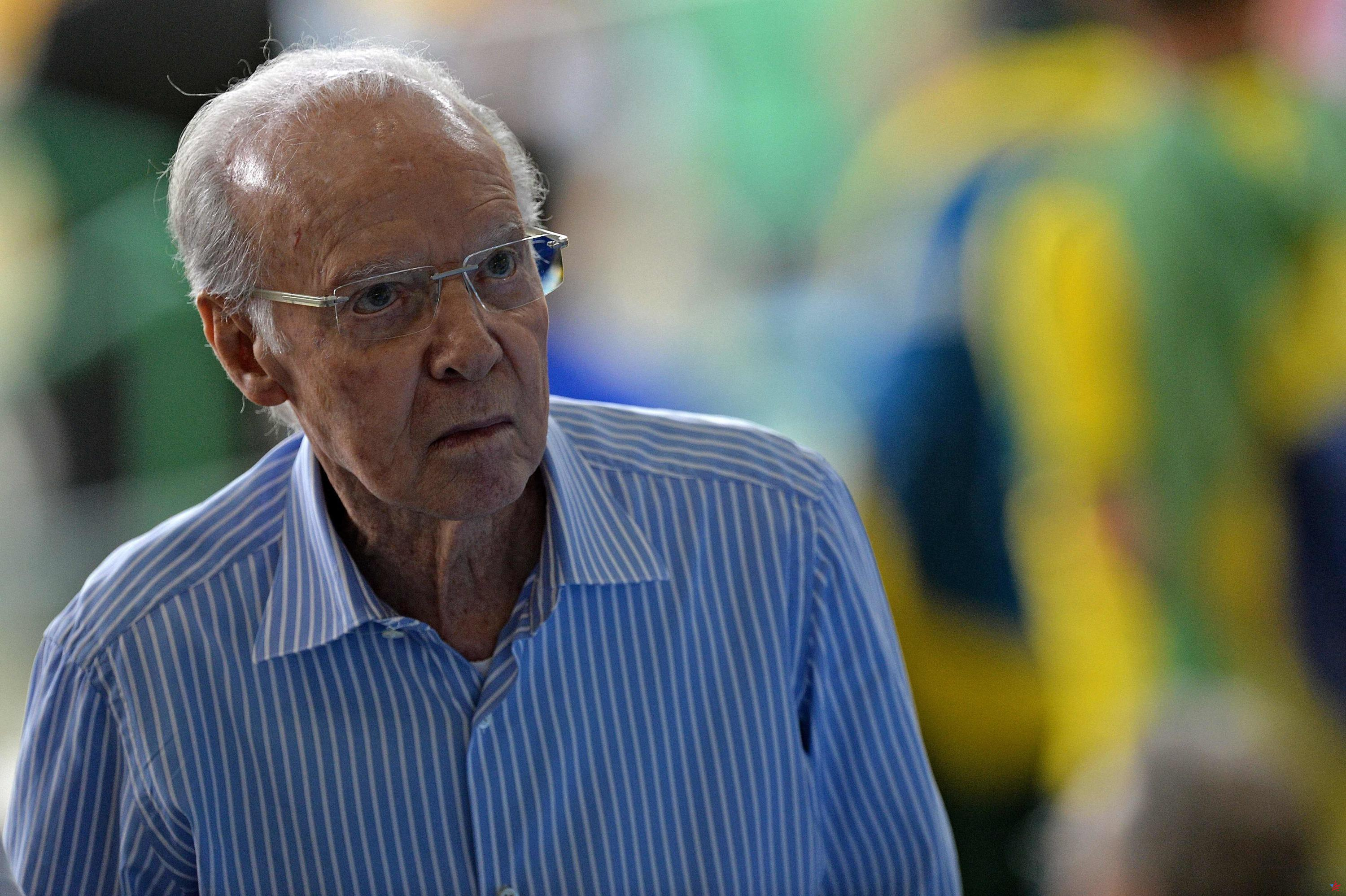 Muere Mario Zagallo, el escultor del deporte rey, alma del fútbol brasileño