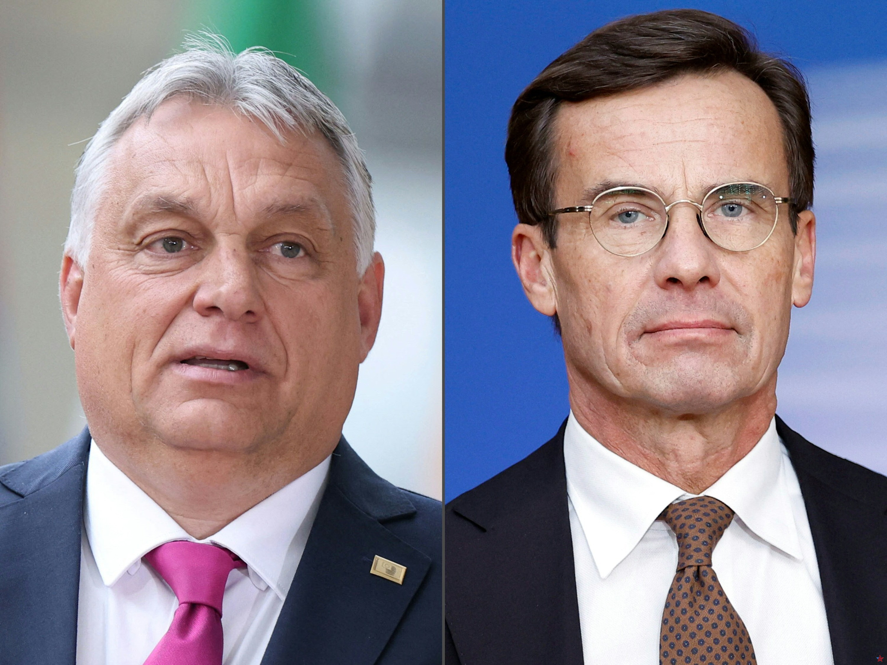 Pertenencia a la OTAN: Suecia cree que “no tiene motivos para negociar” con Hungría