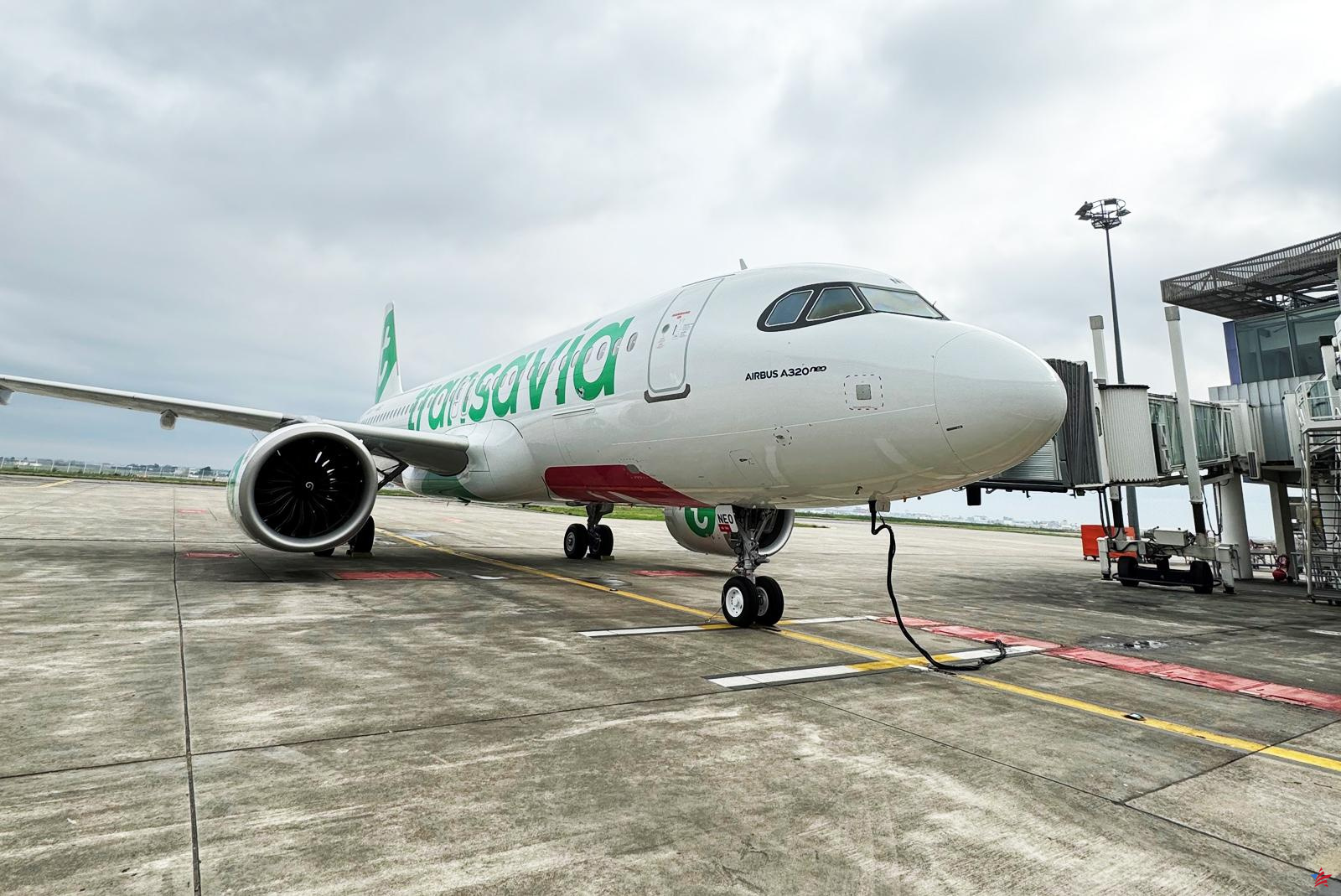 Confort, asientos, equipaje… ¿Cuánto vale la nueva cabina del A320neo de Transavia?