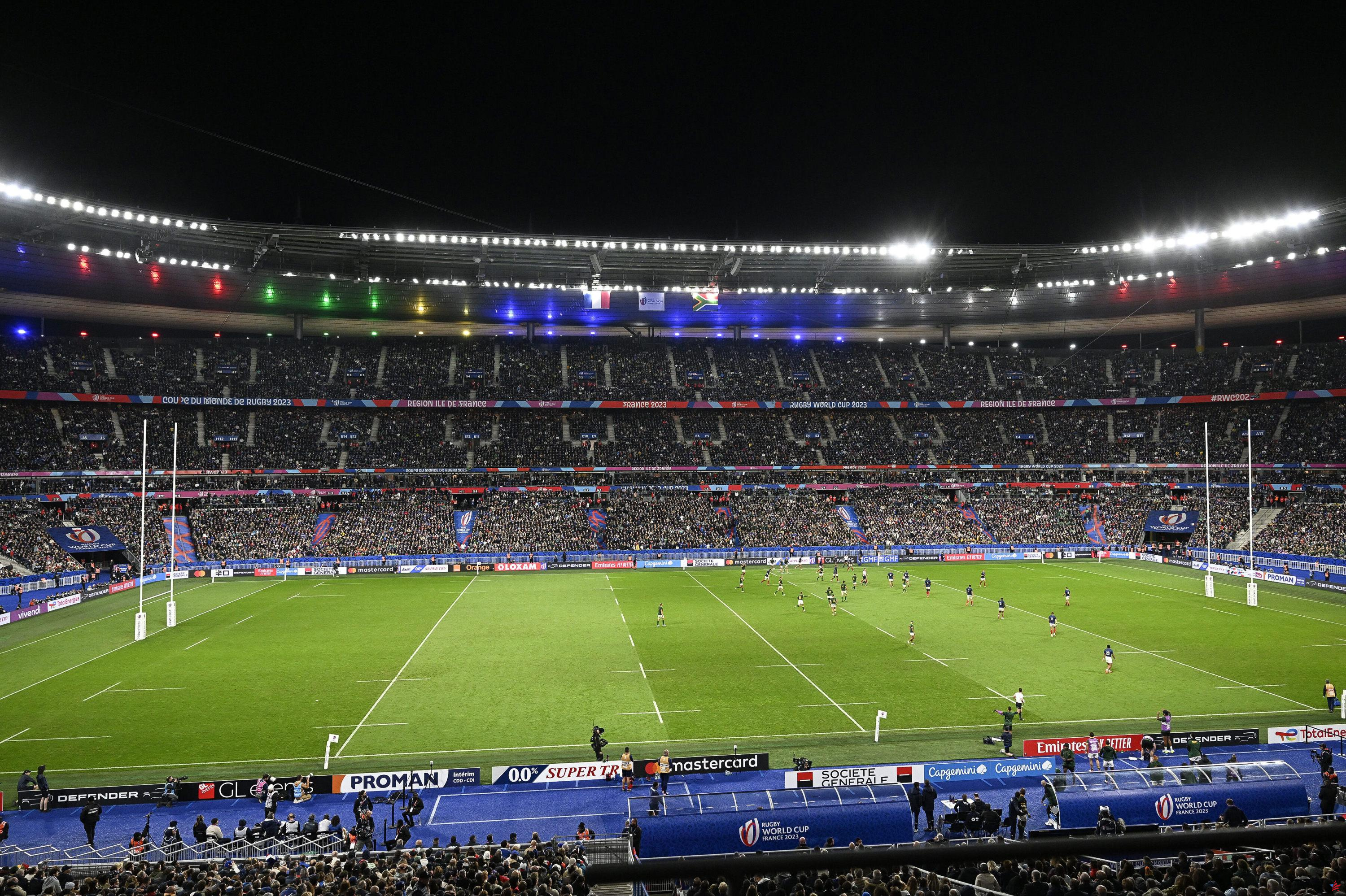 Torneo Seis Naciones: por qué el XV francés no jugará sus partidos en el Stade de France