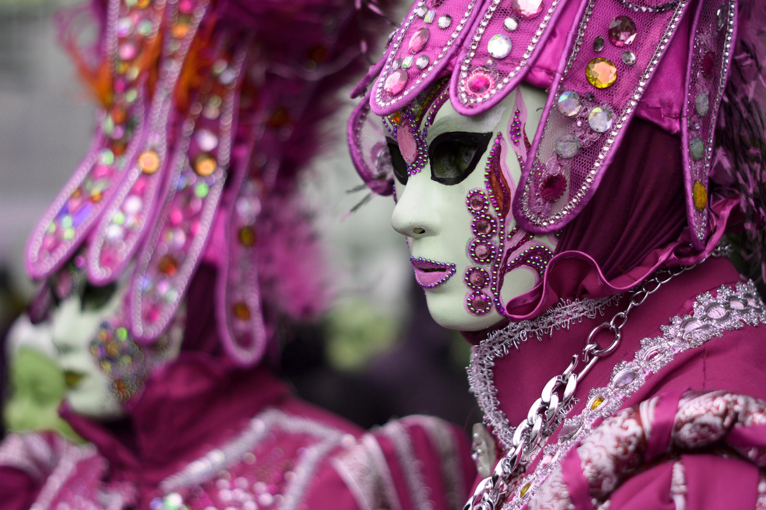 Acaba de comenzar uno de los carnavales más esperados del mundo
