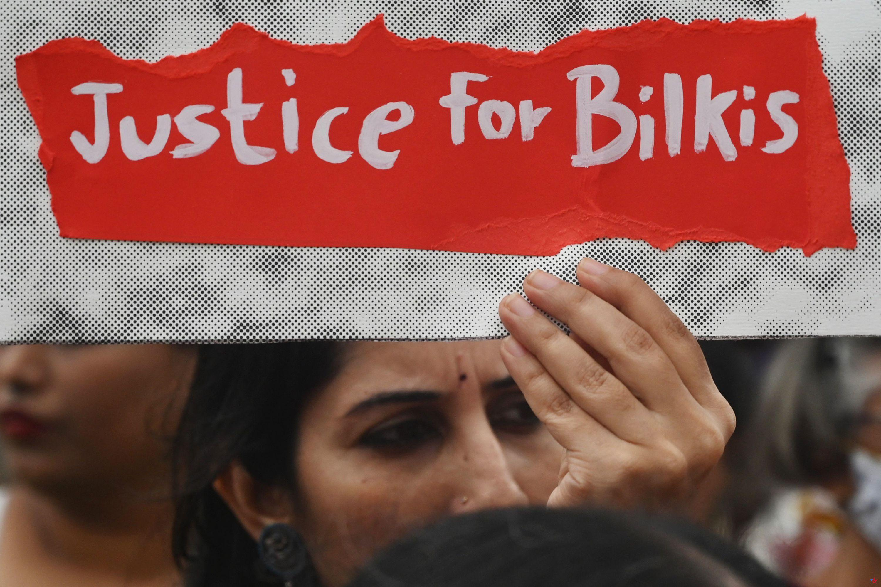 Violación en grupo en India: el Tribunal Supremo anula la liberación de 11 personas