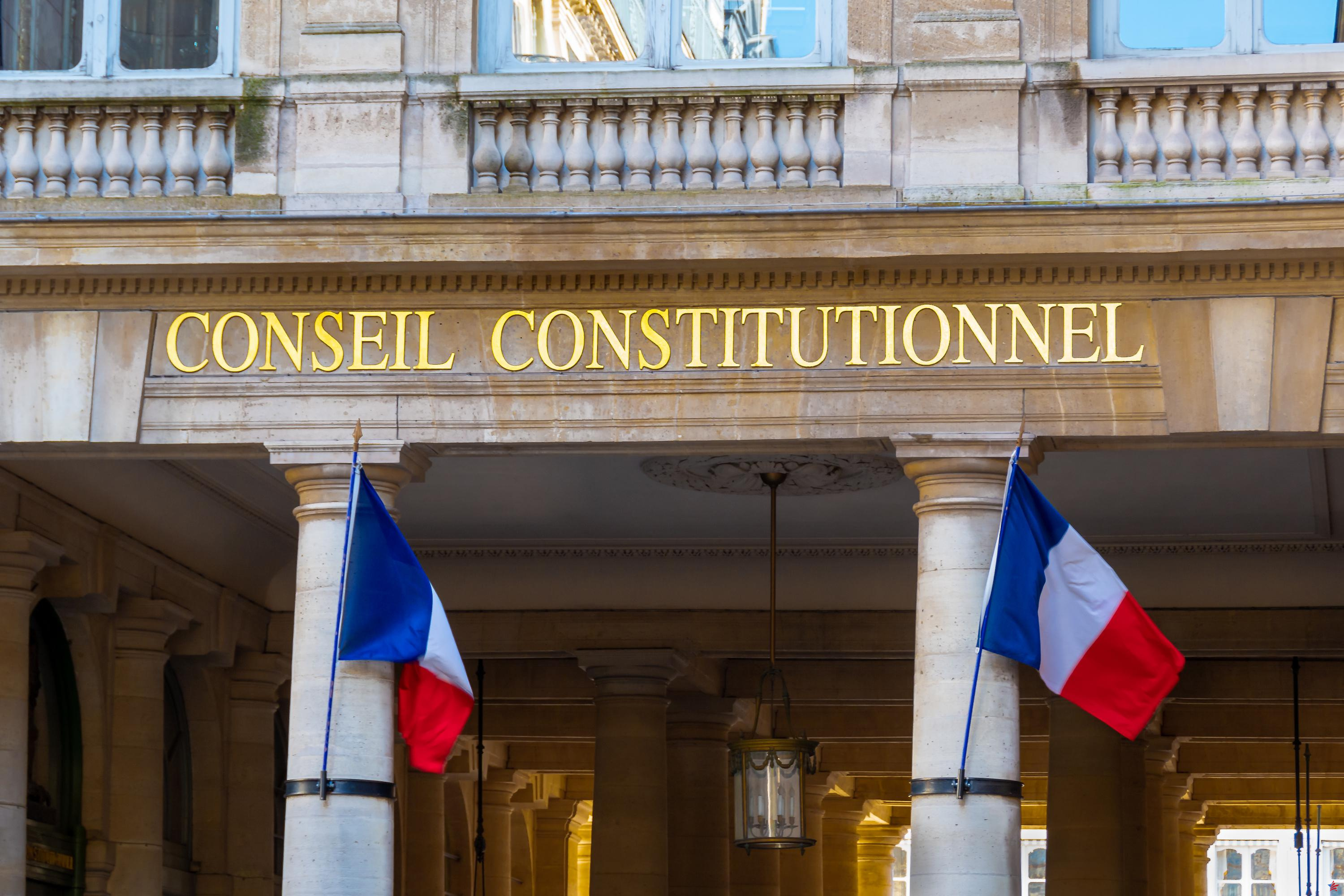 Consejo Constitucional: la diputada LR Christelle d’Intorni propone una reforma del método de designación de los Sabios