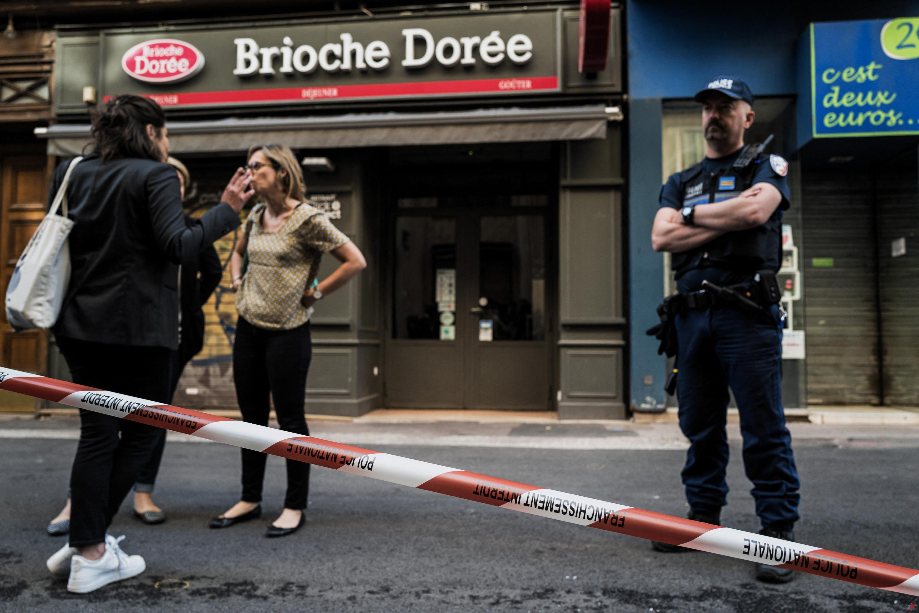 Atentado con paquete bomba en Lyon: un argelino será juzgado ante el tribunal de lo penal especial