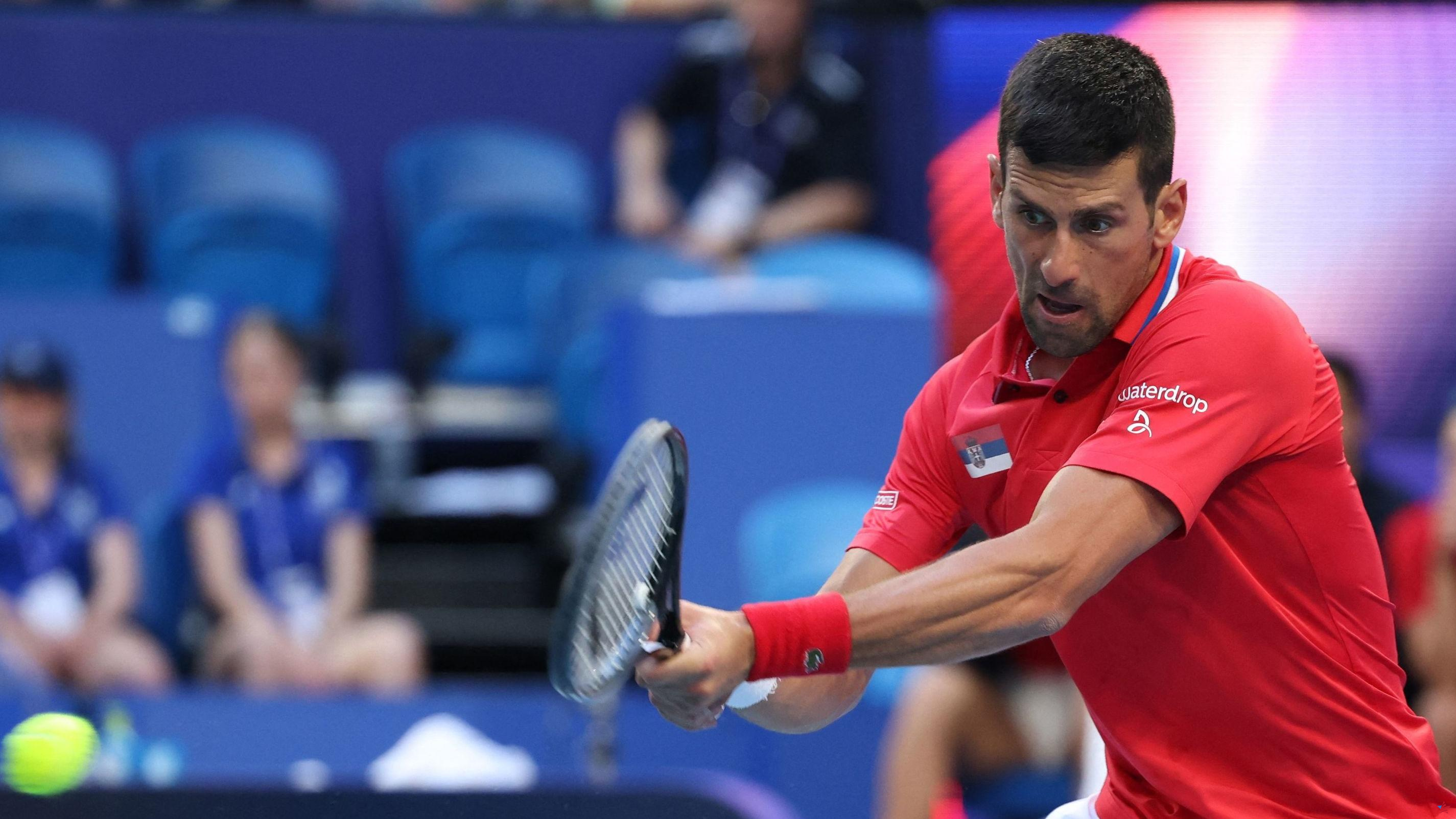 Tenis: Djokovic derrotado tras 43 victorias consecutivas en Australia