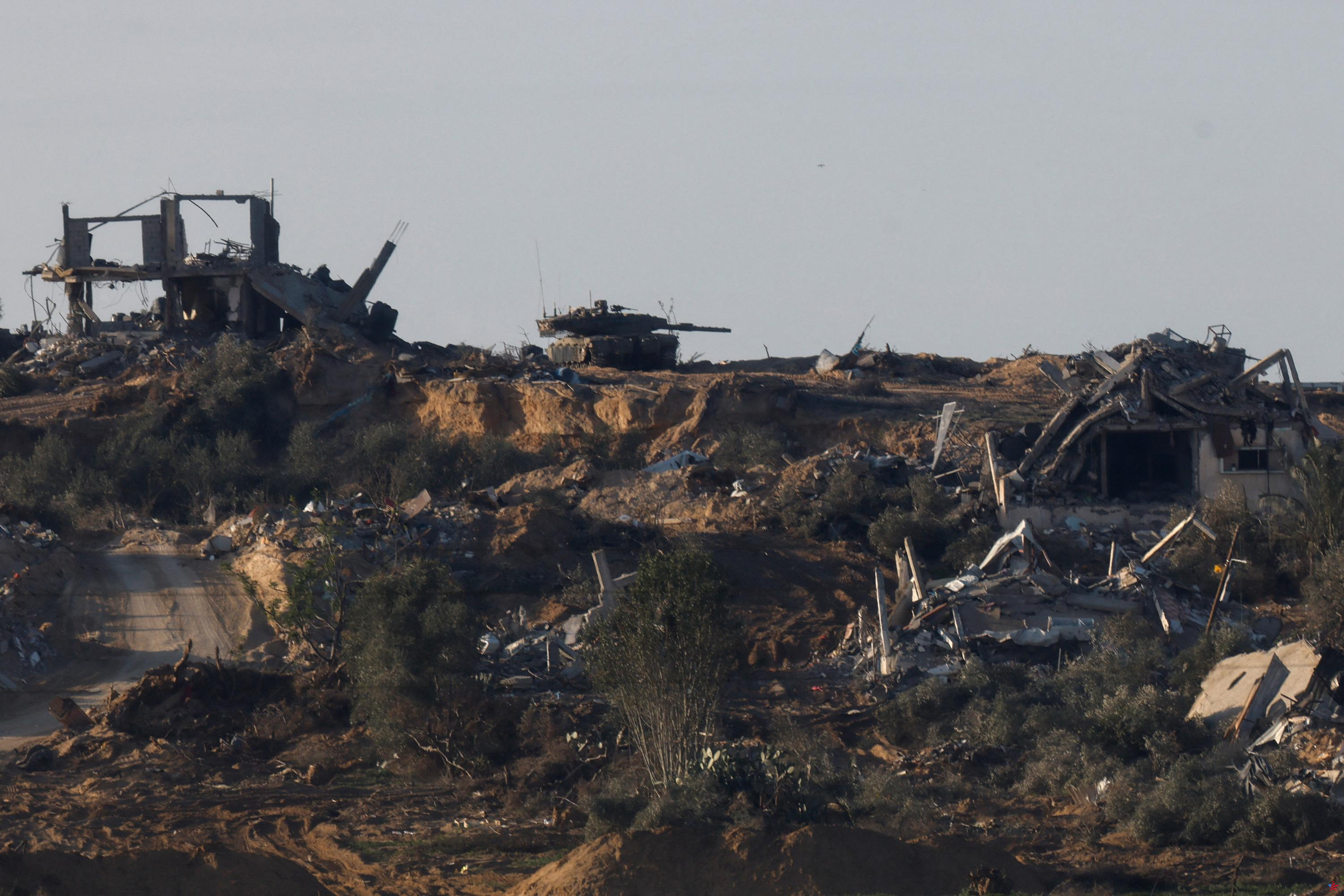 Guerra entre Israel y Hamas: Gaza “simplemente se ha vuelto inhabitable”, dice el coordinador humanitario de la ONU