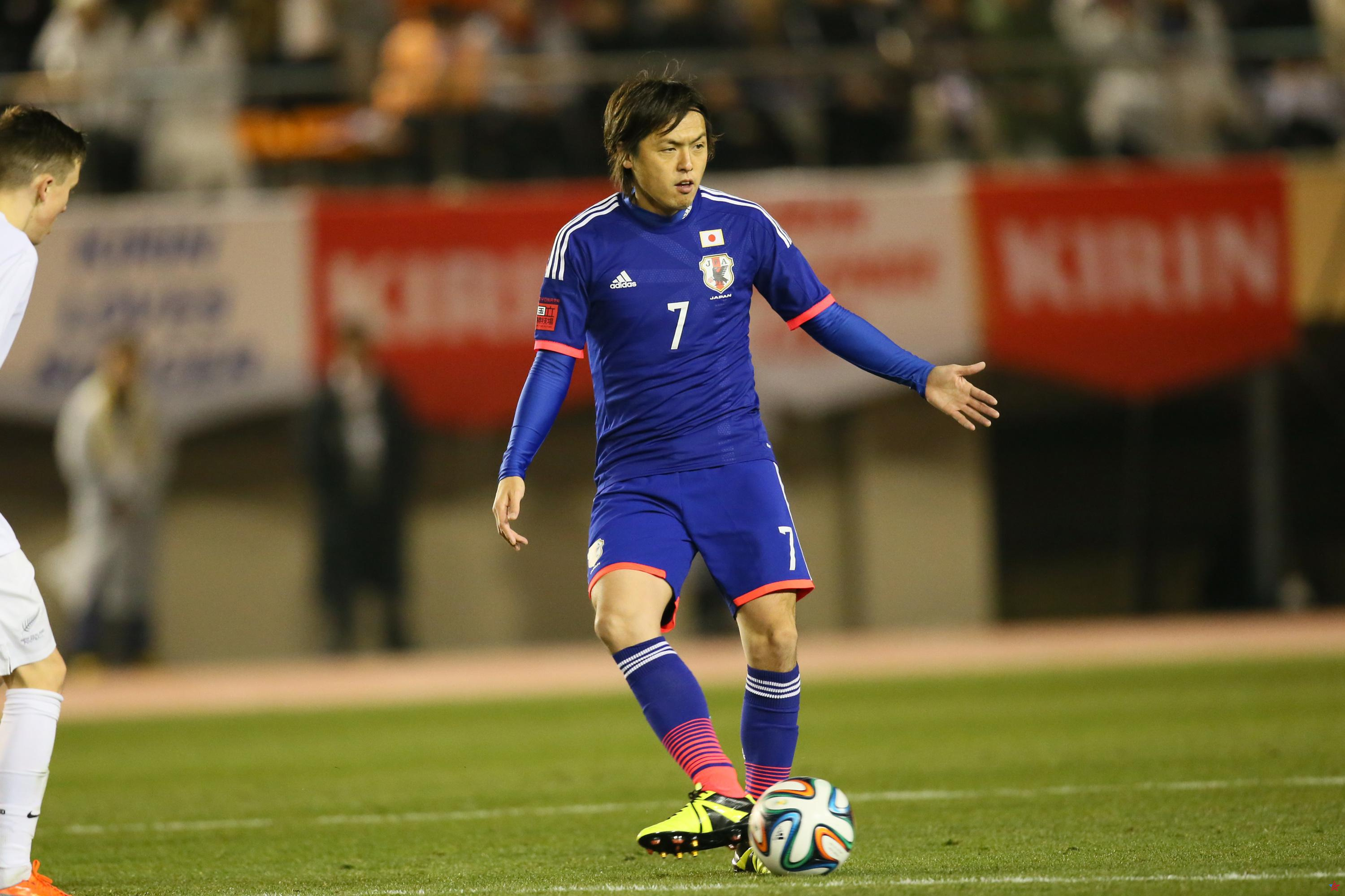 Fútbol: Yasuhito Endo pone fin a su carrera de 26 años