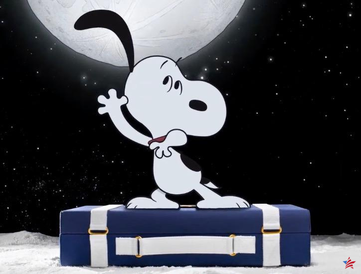 Por qué Swatch lanzará un nuevo reloj MoonSwatch Snoopy