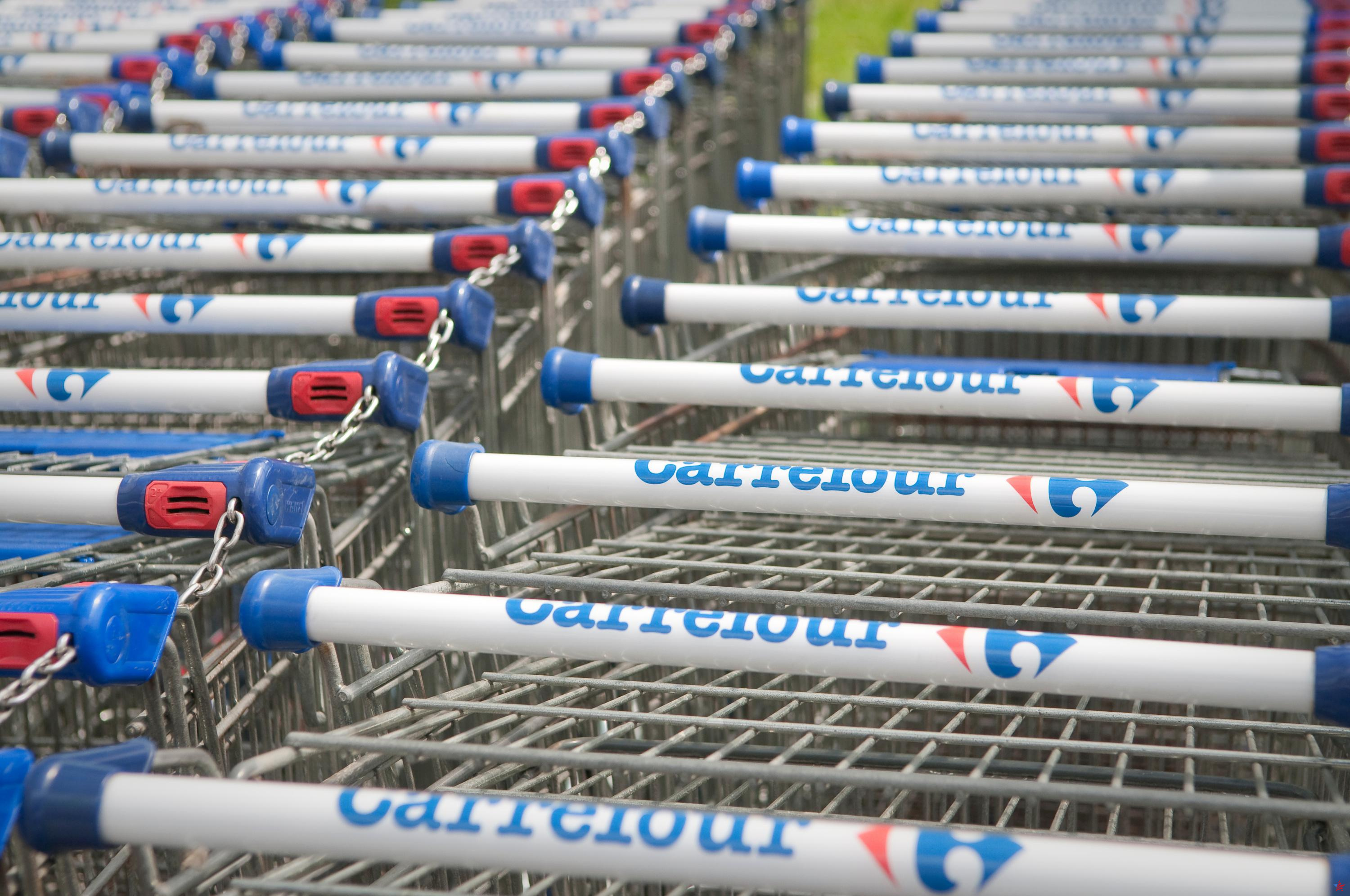 Carrefour anuncia que está en “negociaciones en exclusiva” para hacerse con una treintena de tiendas de Intermarché