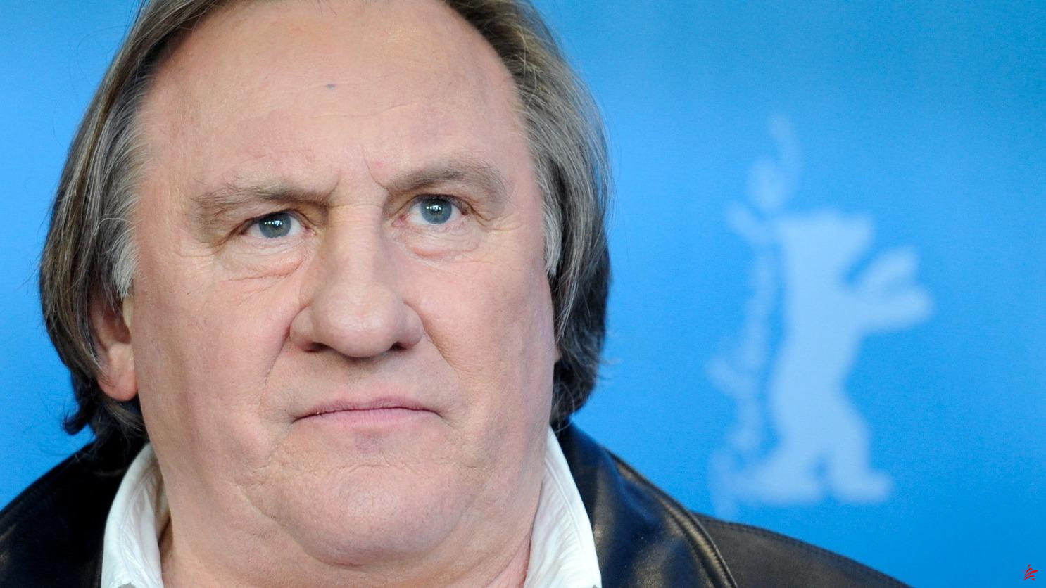 El caso Depardieu sigue fracturando la “gran familia” del cine francés