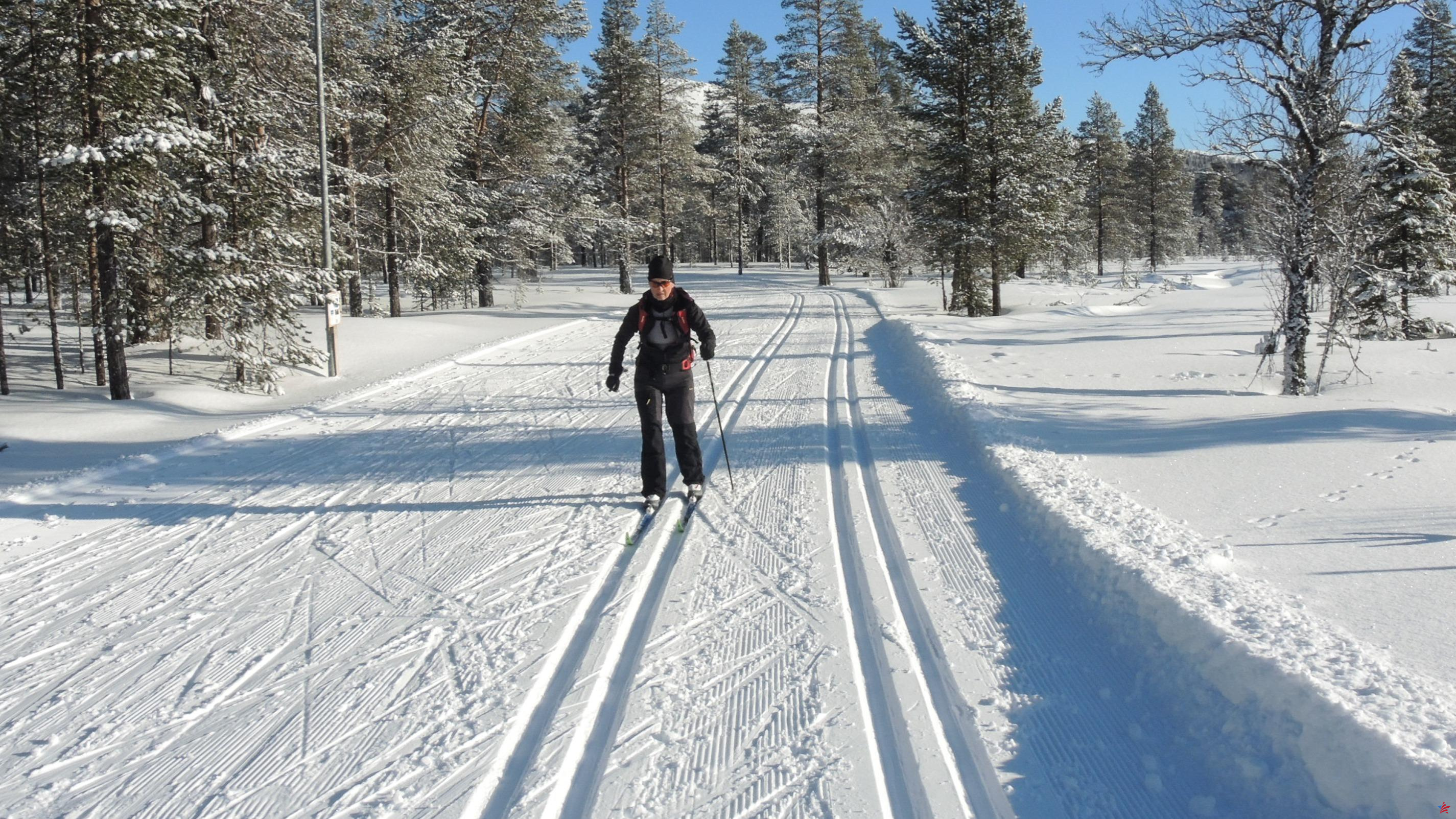 Esquí de fondo: sin nieve, sin Transjurassienne