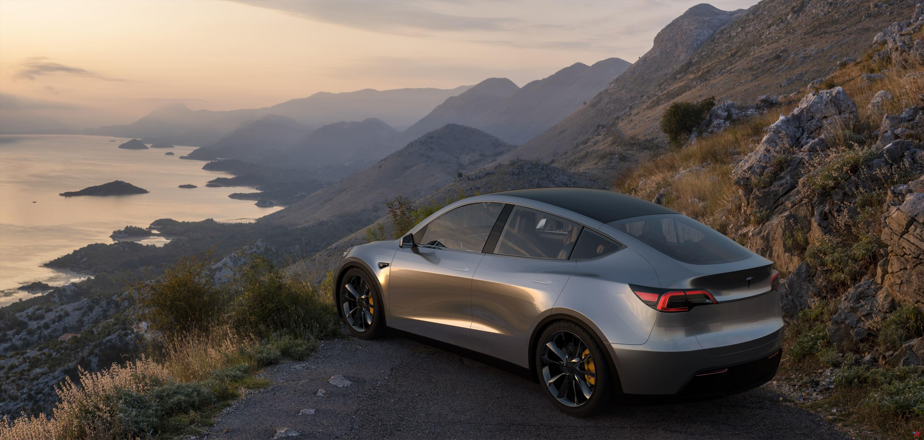El Tesla Y fue el coche más vendido del mundo en 2023, el primero en un coche eléctrico