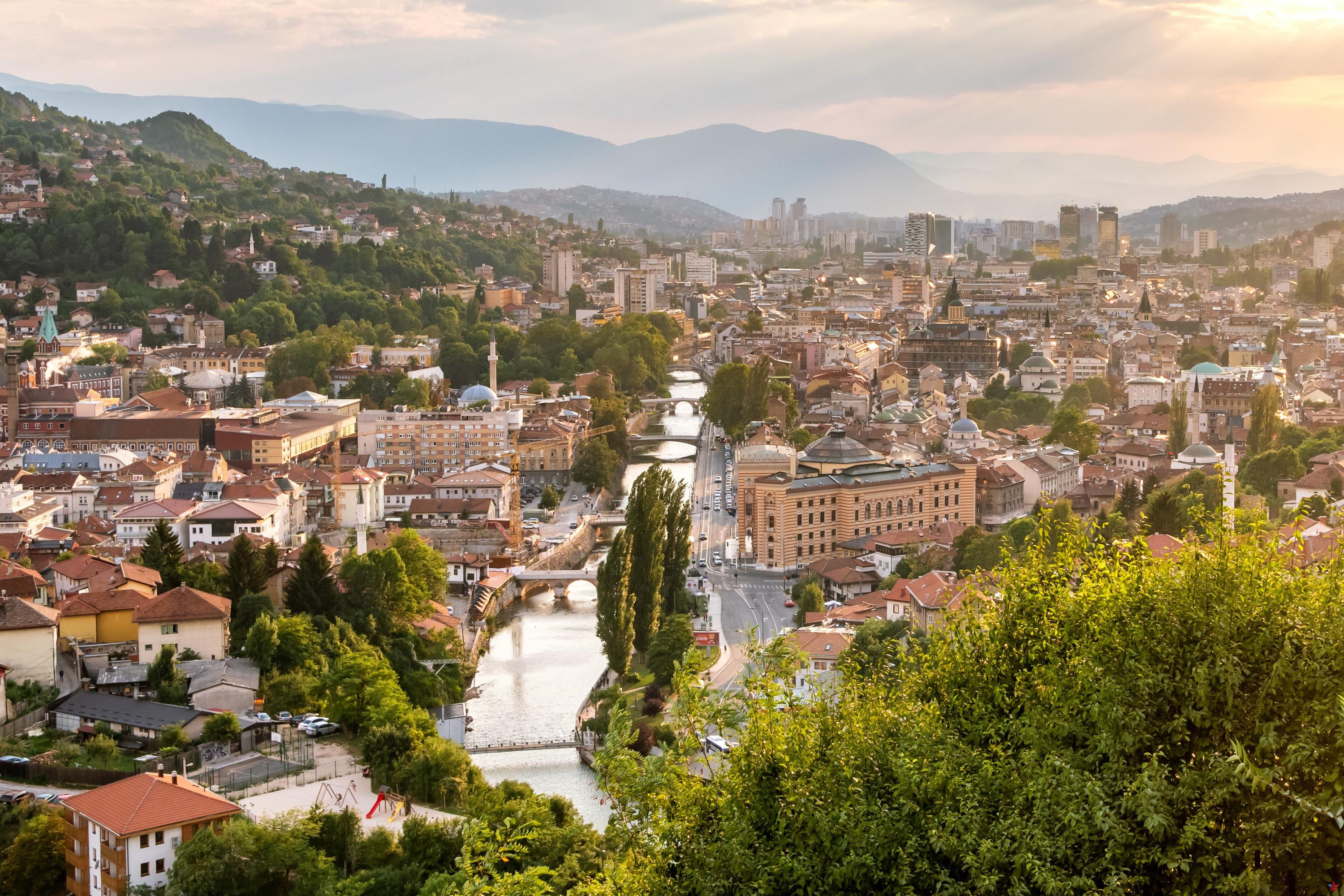De París a Sarajevo, nuestro viaje en tren al corazón de los Balcanes