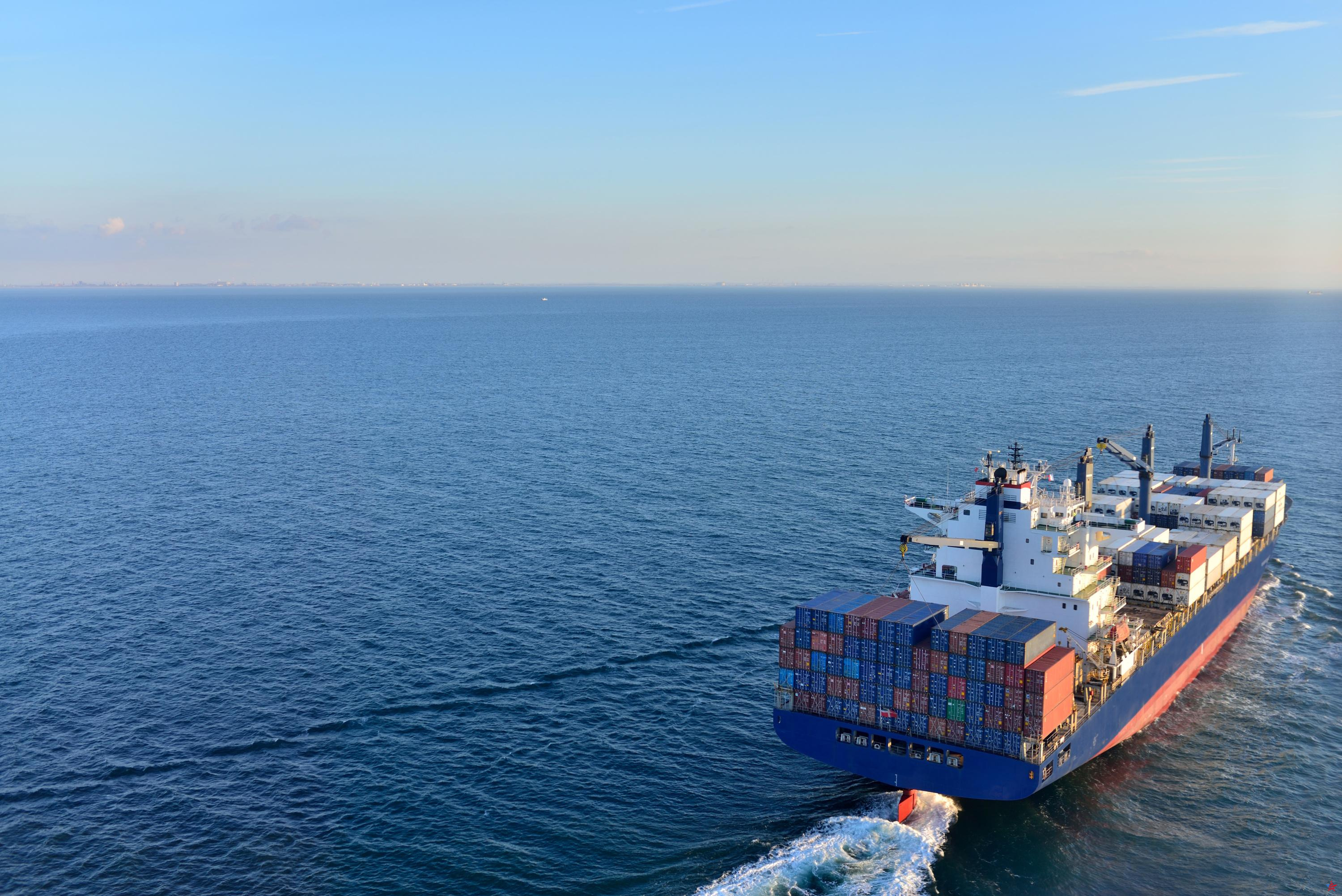 El comercio marítimo mundial se ve afectado por los ataques del Mar Rojo