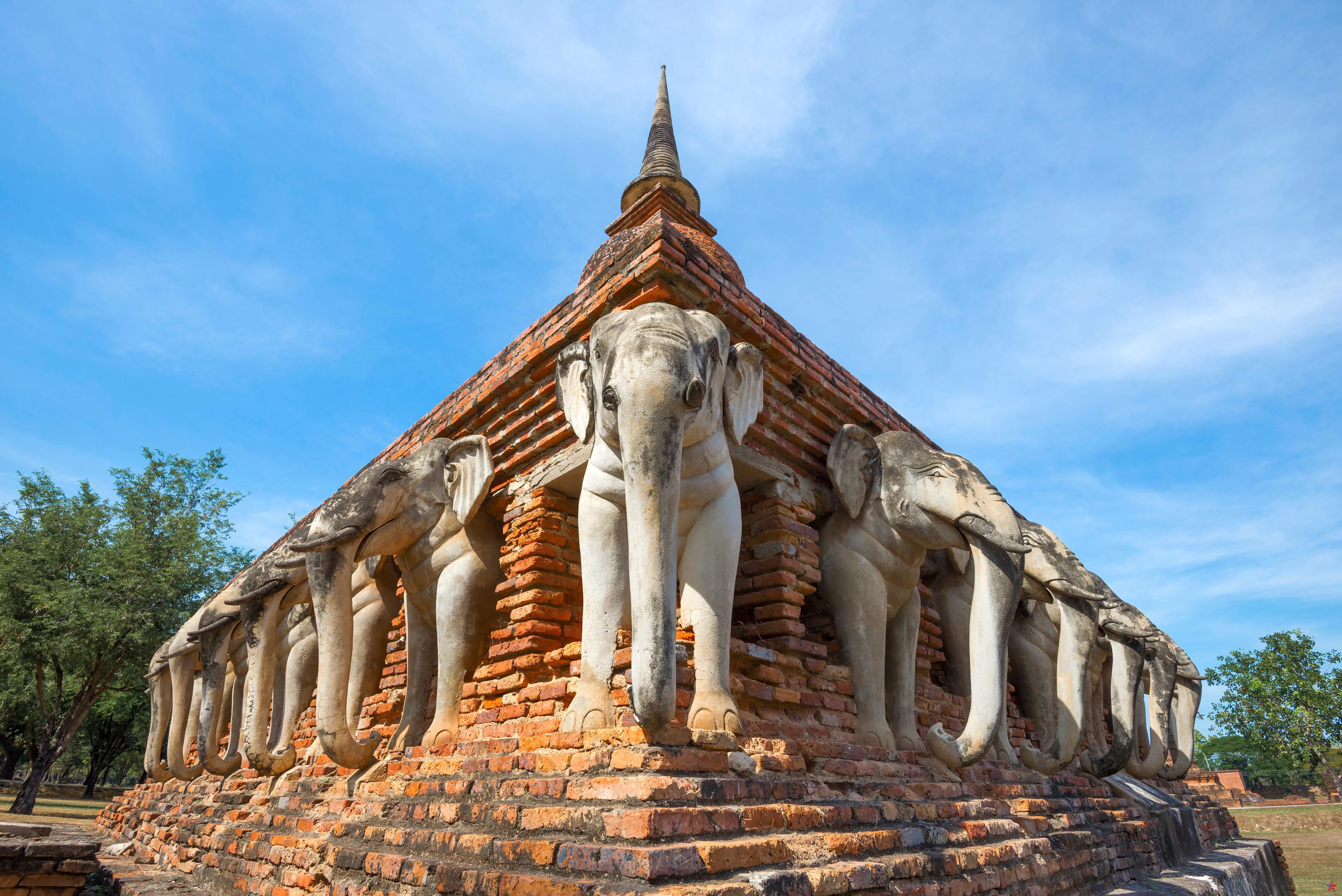 ¿Dónde ir a Tailandia en 2024? Nuestra guía de viaje desde Bangkok a las islas, pasando por Chiang Mai