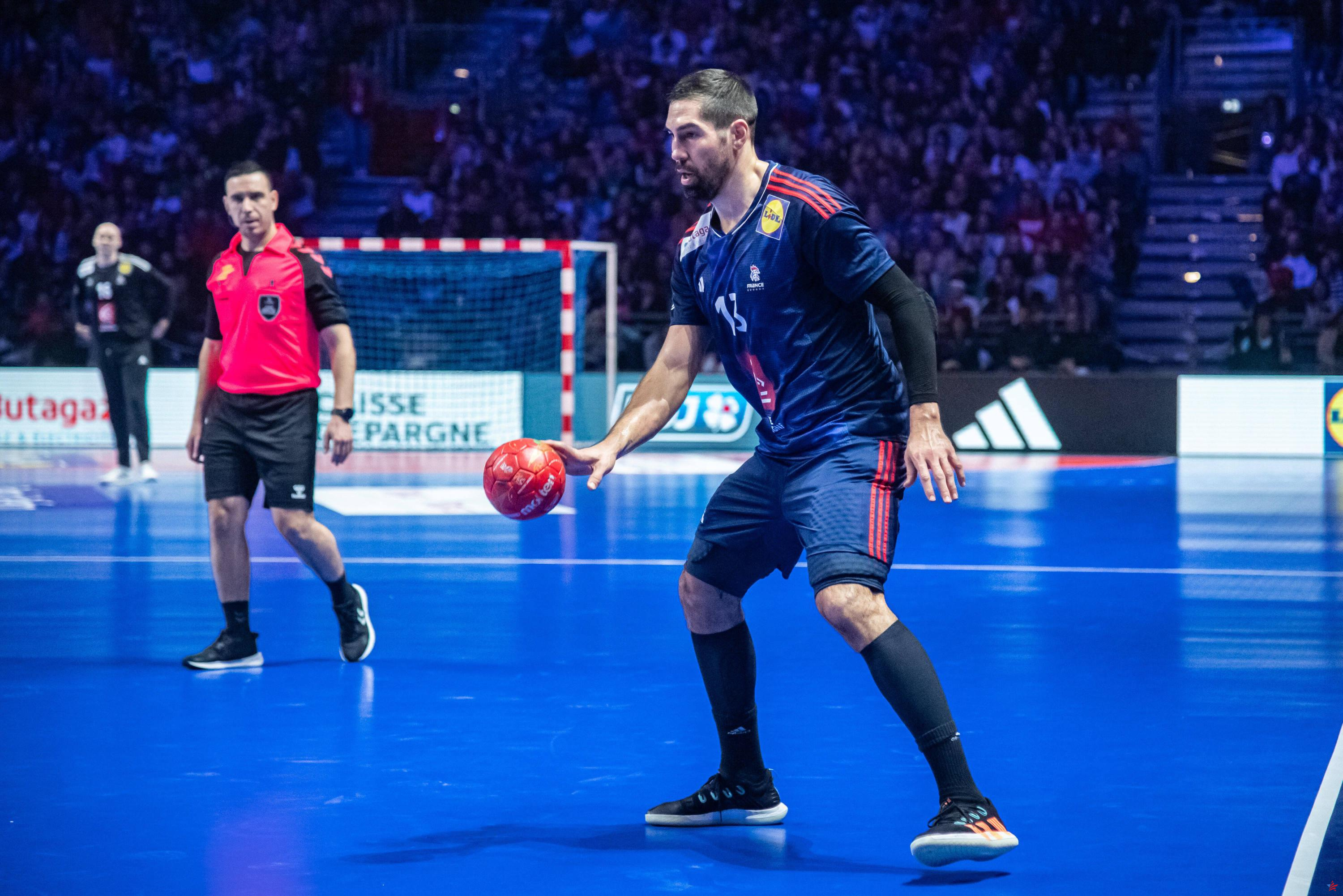 Euro balonmano: ¿dónde y cuándo ver la entrada en competición de la selección francesa ante Macedonia?