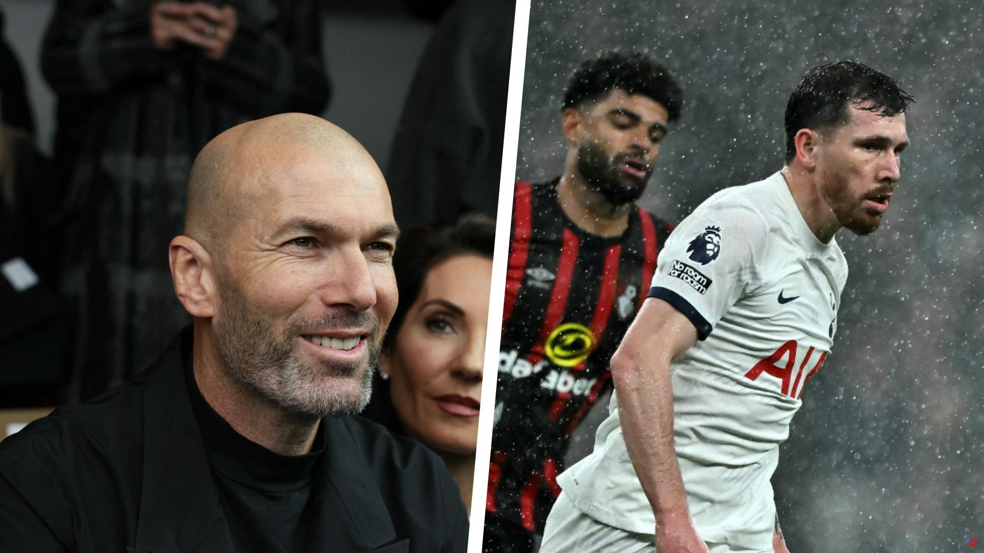 Zidane rechaza Argelia, el Lyon vuelve a fracasar... actualización sobre el mercado de fichajes al mediodía