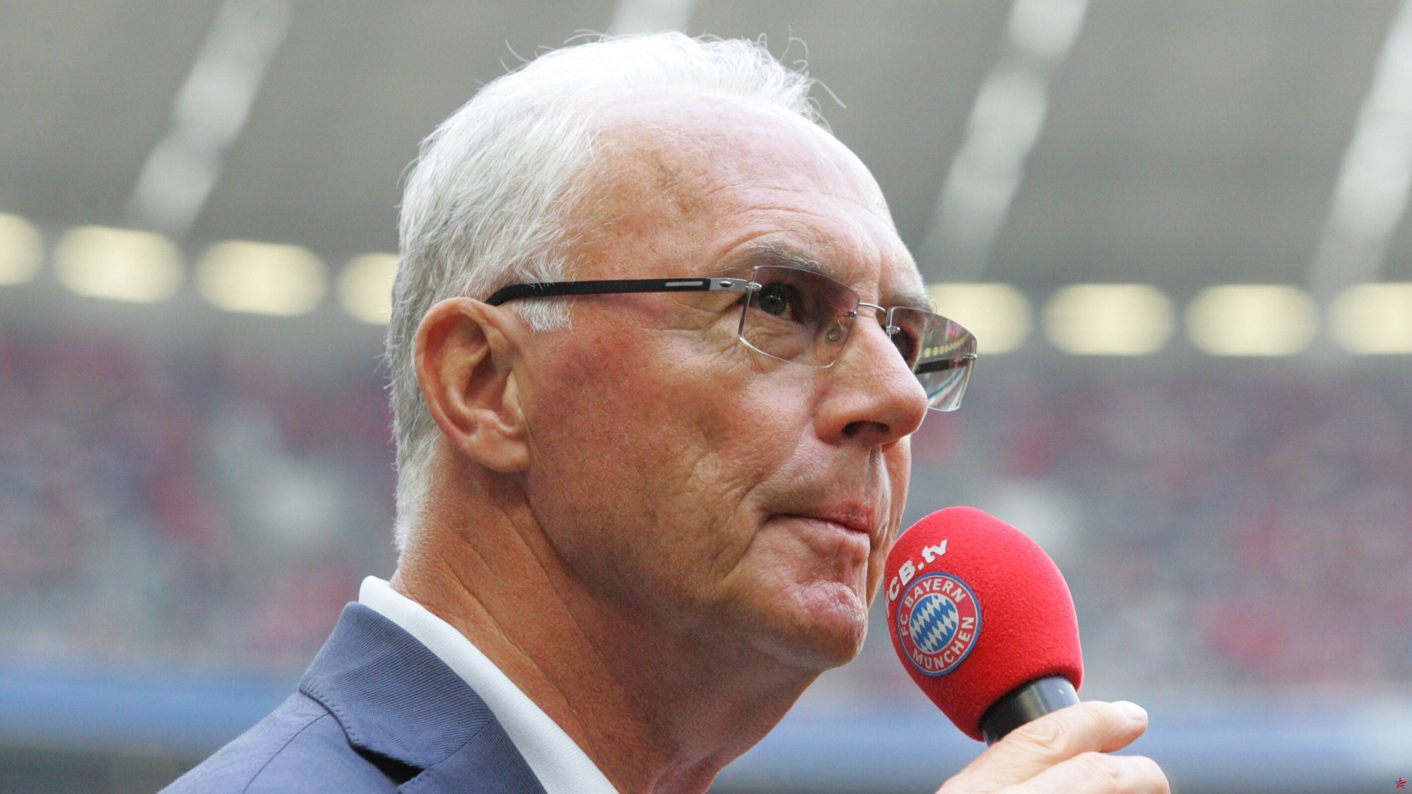 “Clase”, “talento”, “personalidad histórica”… El mundo del fútbol lamenta la muerte de Beckenbauer
