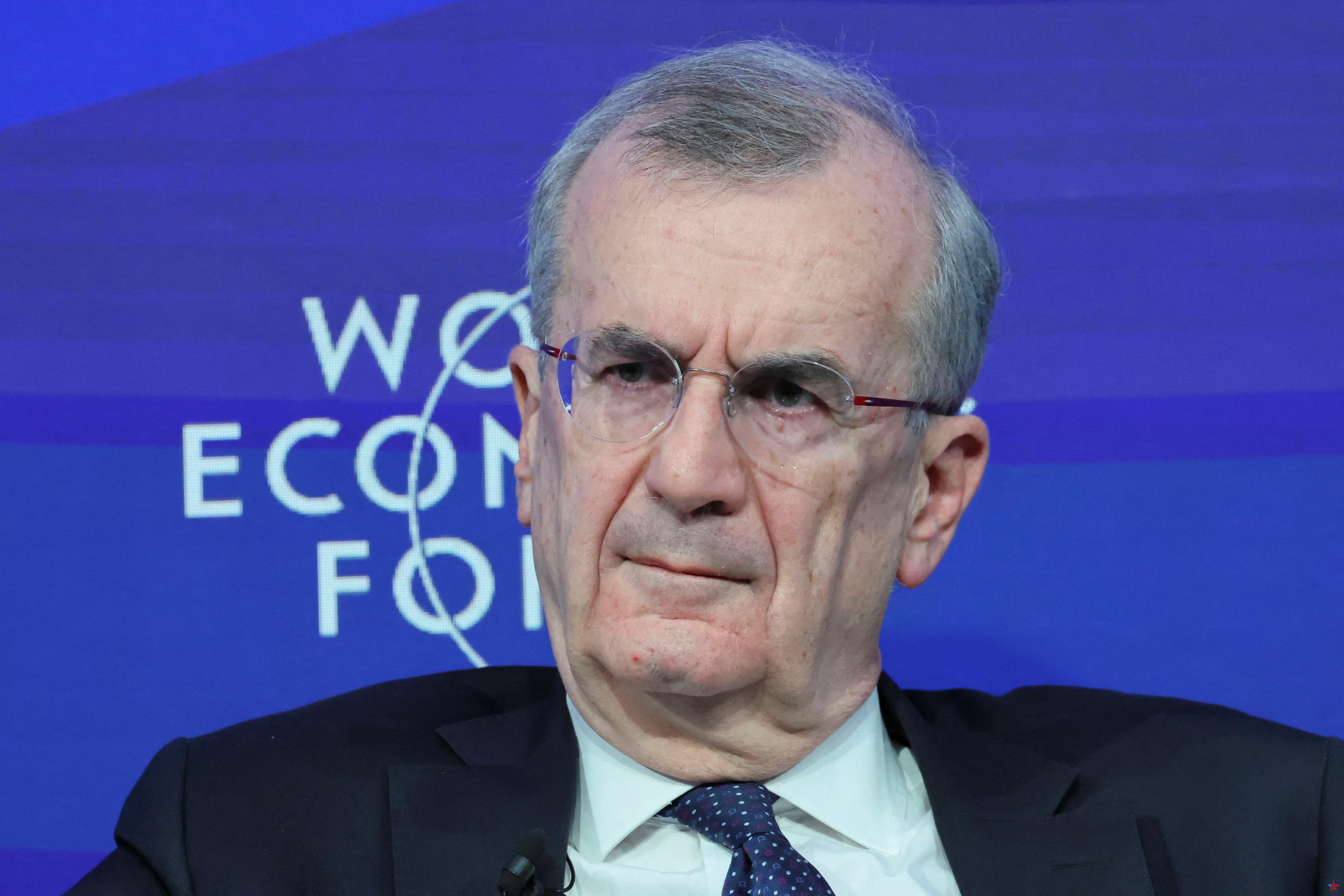 El gobernador del Banque de France ataca la “complejidad” de las nuevas normas europeas