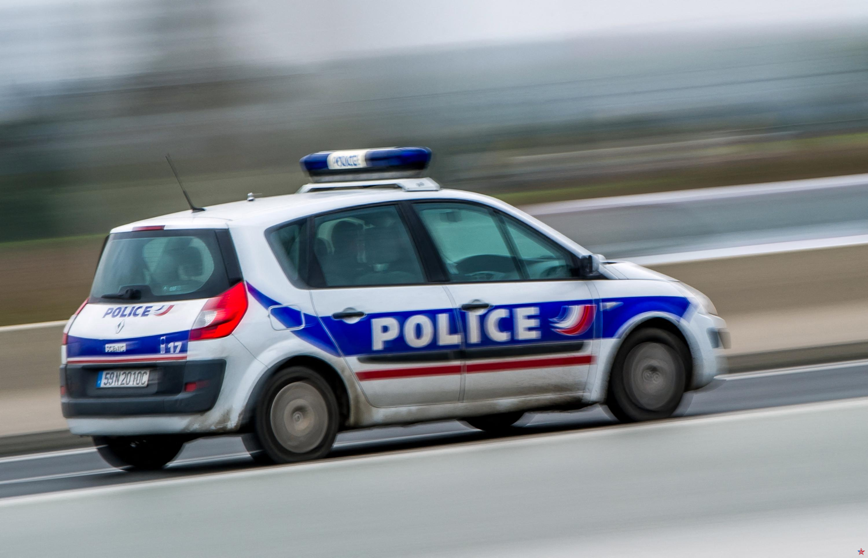 Tres policías heridos durante una persecución entre Marsella y Fos-sur-Mer