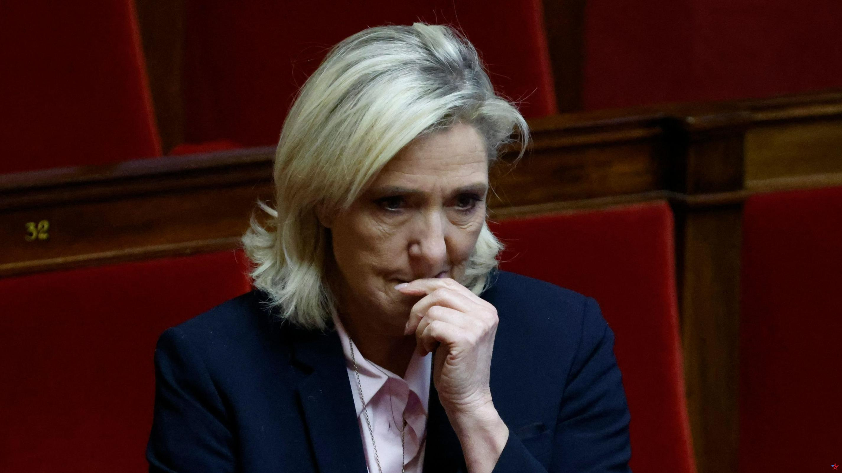Cuando el secuestro de un vídeo de Marine Le Pen revela los peligros de la IA en la política