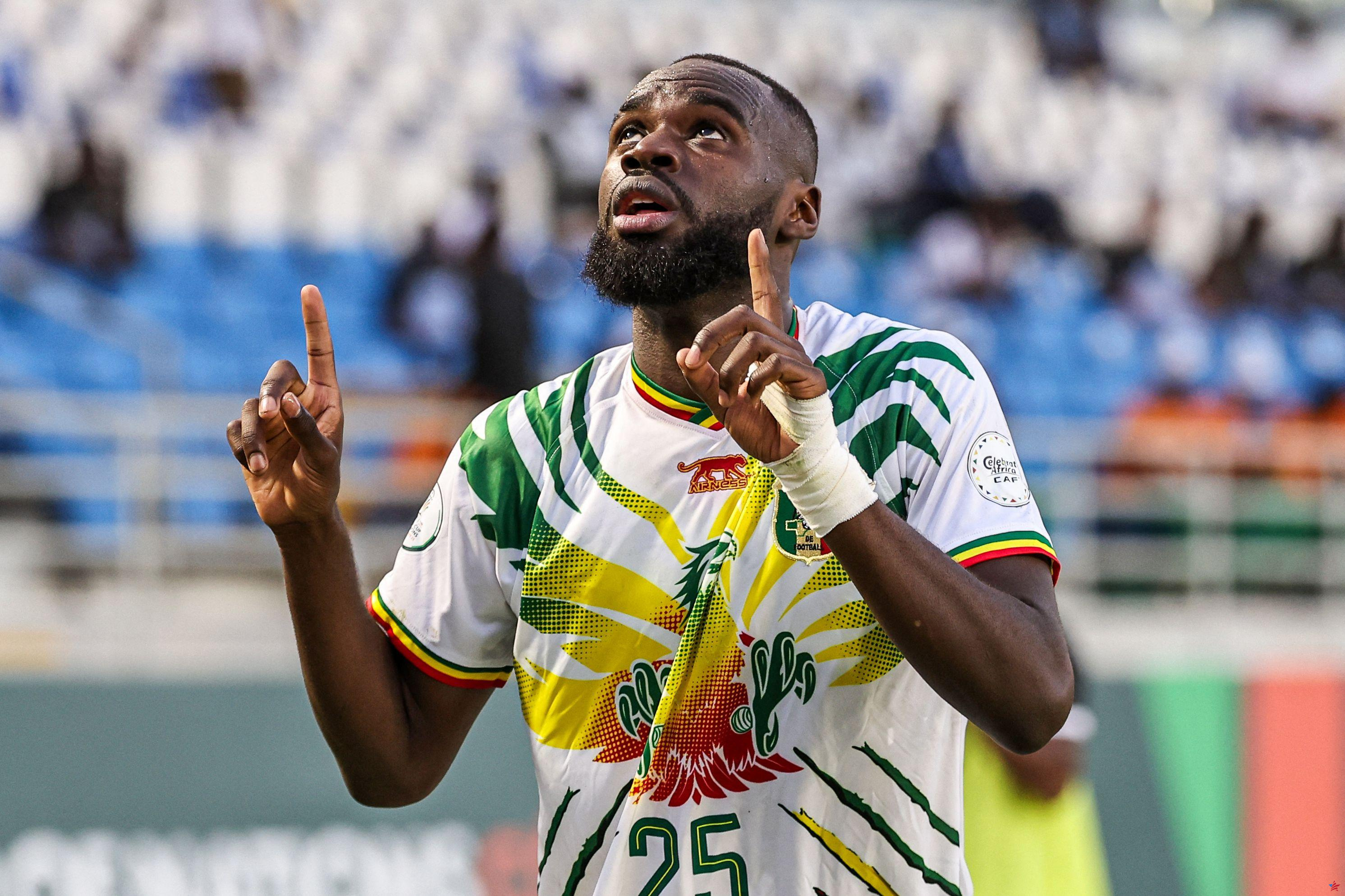 CAN: Mali vence a Burkina Faso y pasa a cuartos de final ante Costa de Marfil