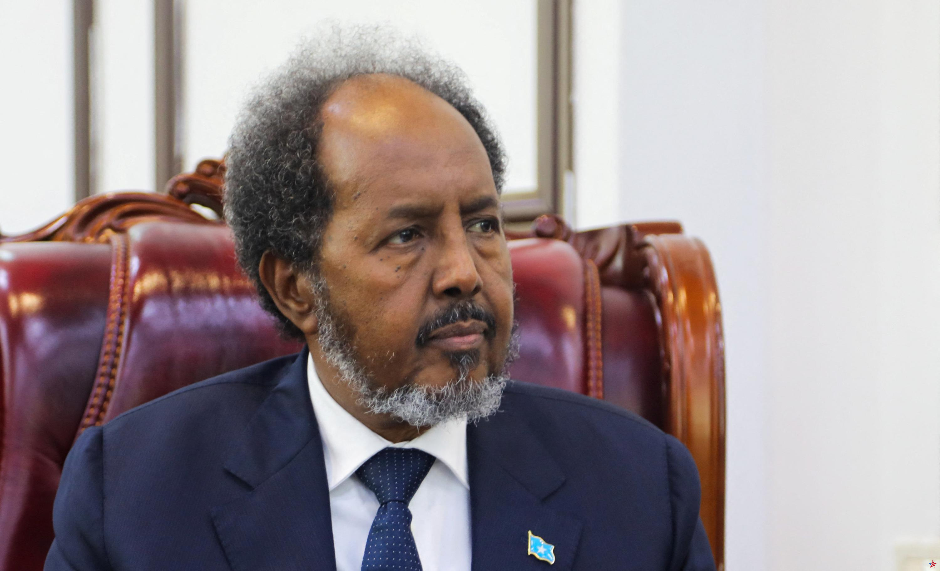 El presidente somalí firma una ley que cancela el acuerdo marítimo entre Etiopía y Somalilandia