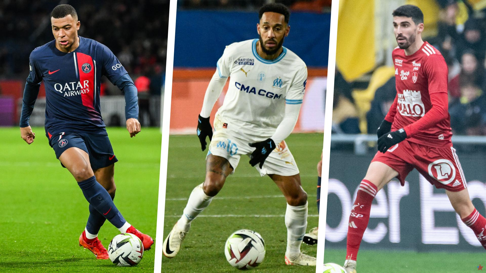 Lens-PSG, Mbappé, la sorpresa del Brest, OM... Ocho preguntas sobre la reanudación de la Ligue 1