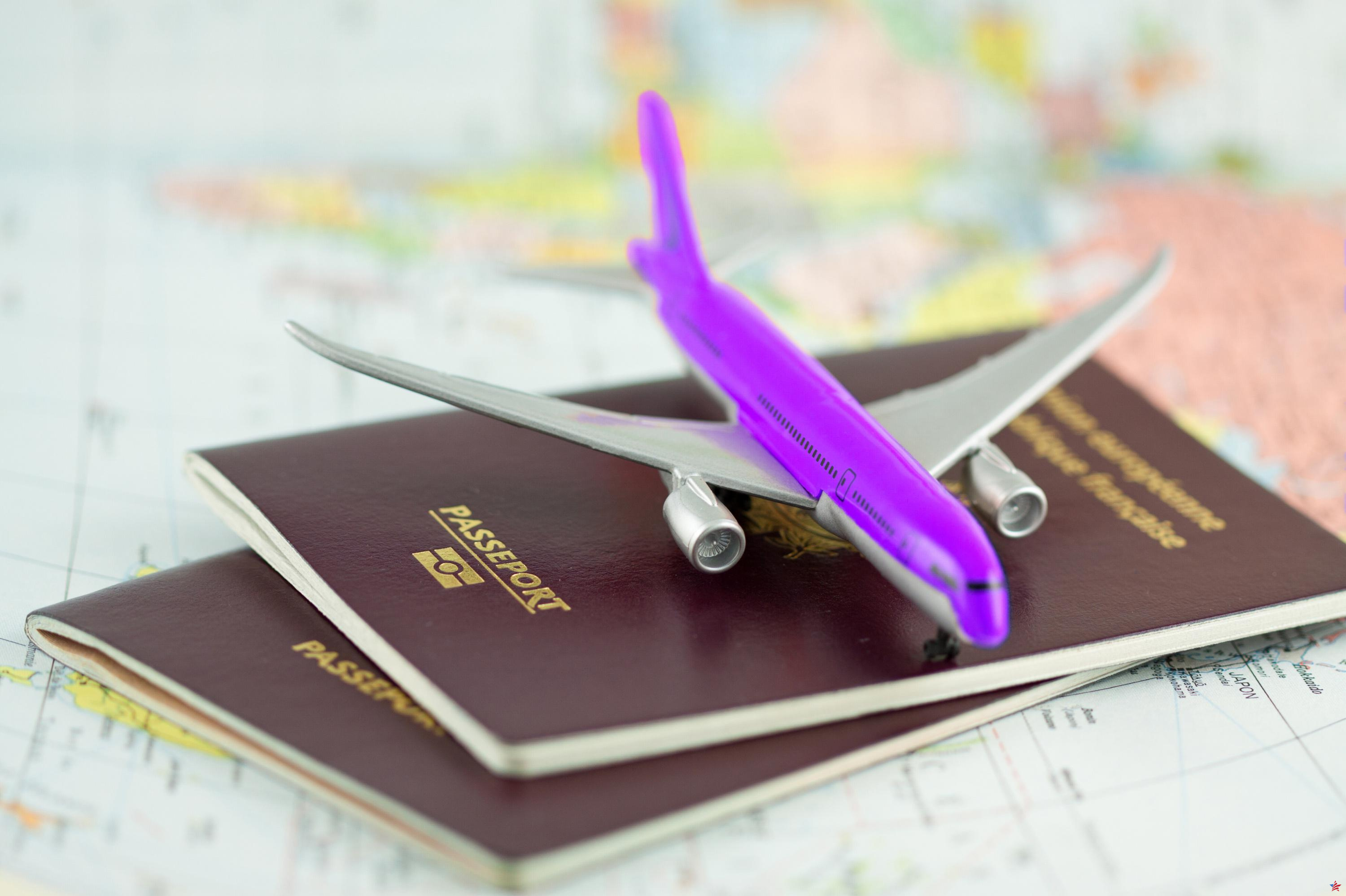 Por qué viajar con pasaporte francés será una verdadera ventaja este año