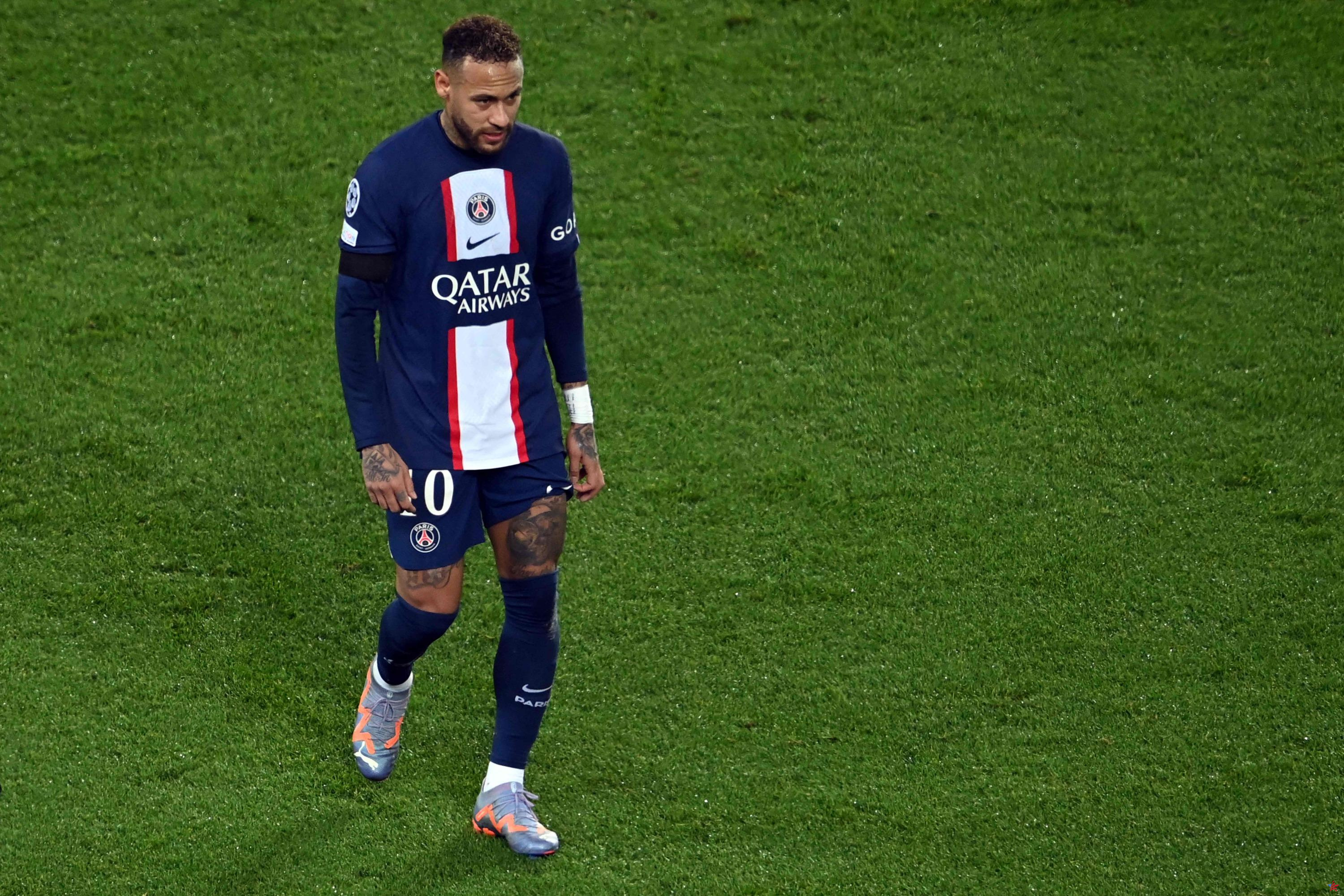 Transferencia récord de Neymar al PSG: búsqueda el lunes en el Ministerio de Economía y Finanzas