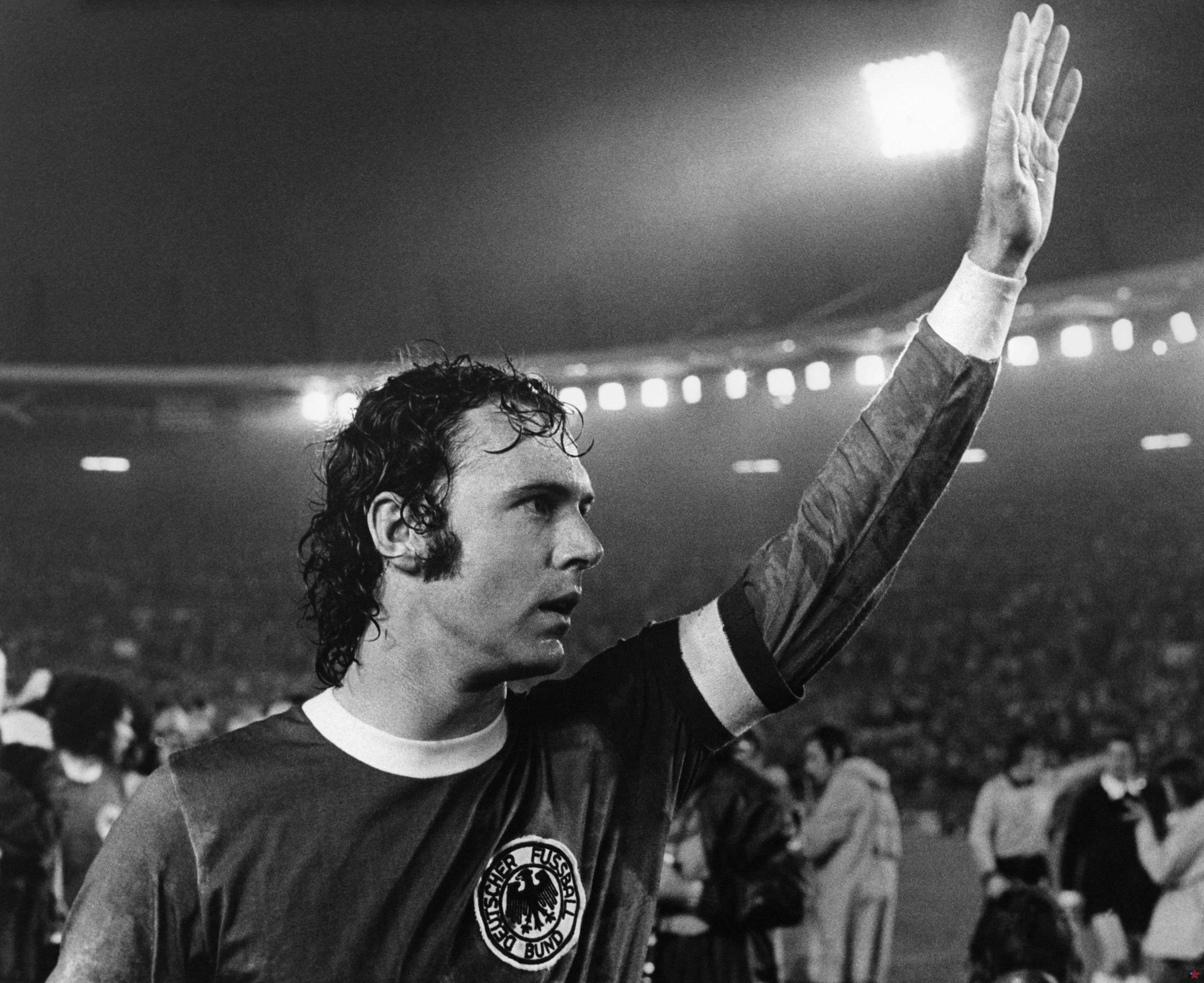 El Bayern de Múnich celebrará una ceremonia en honor a Franz Beckenbauer el 19 de enero