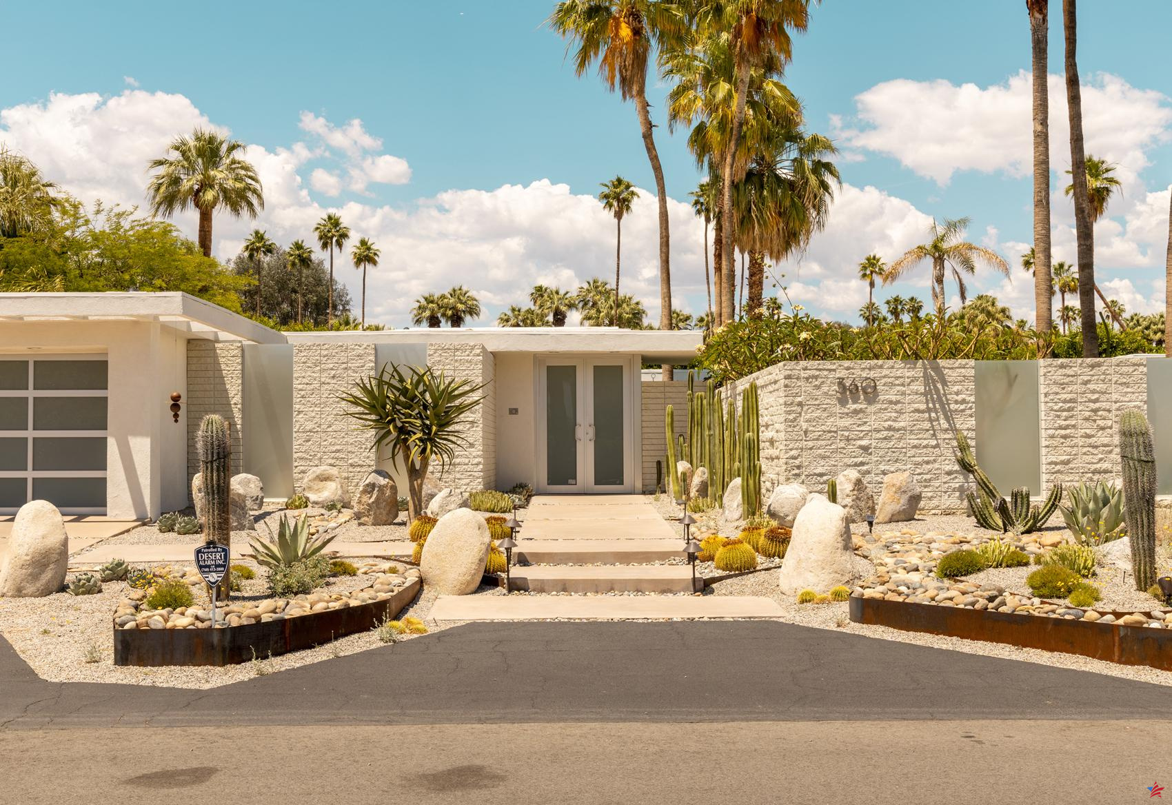 Dos días en Palm Springs, un oasis retro a dos horas de Los Ángeles