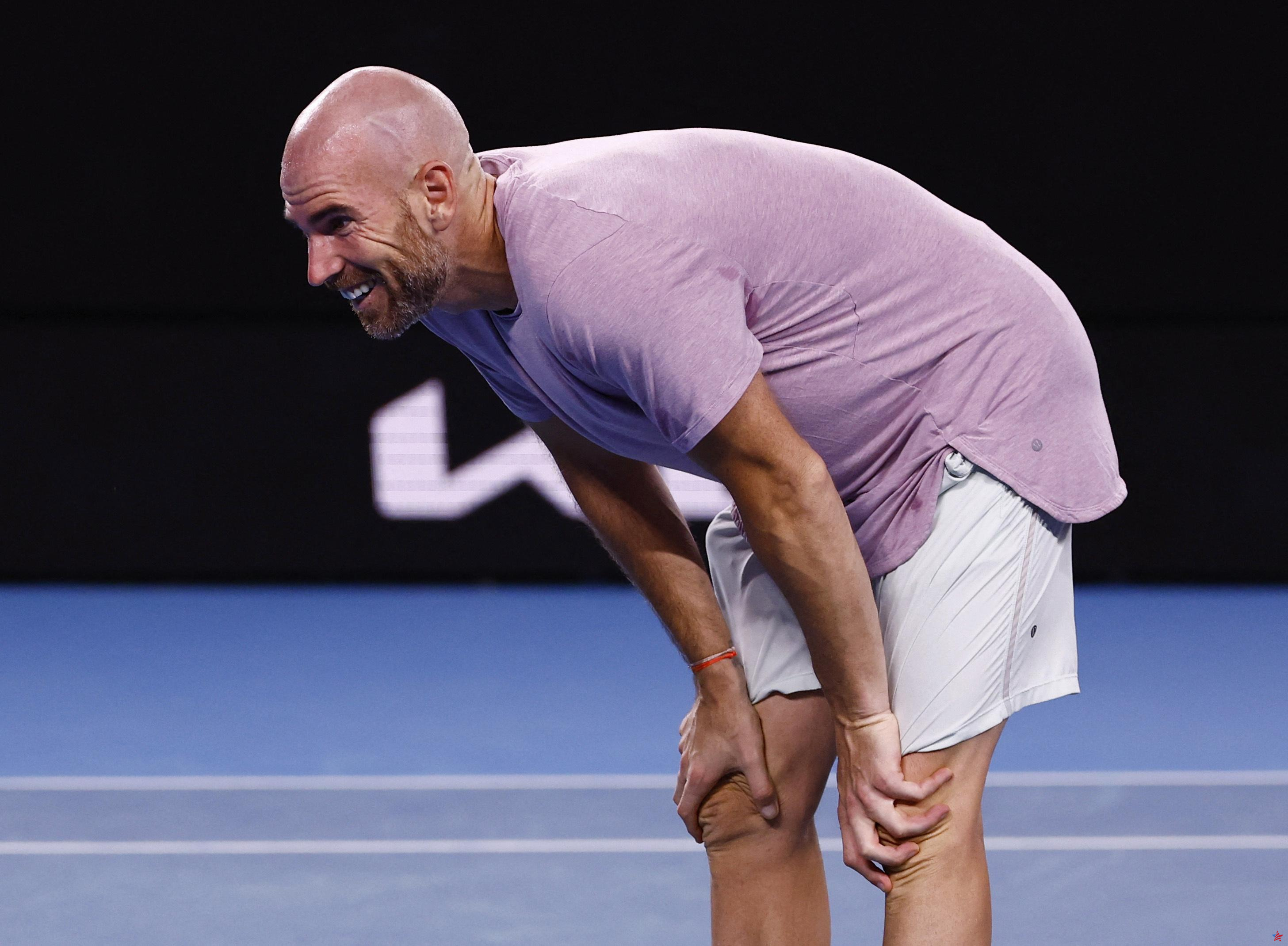 Open de Australia: el inagotable Mannarino derroca a Shelton y se enfrentará a Djokovic en octavos de final