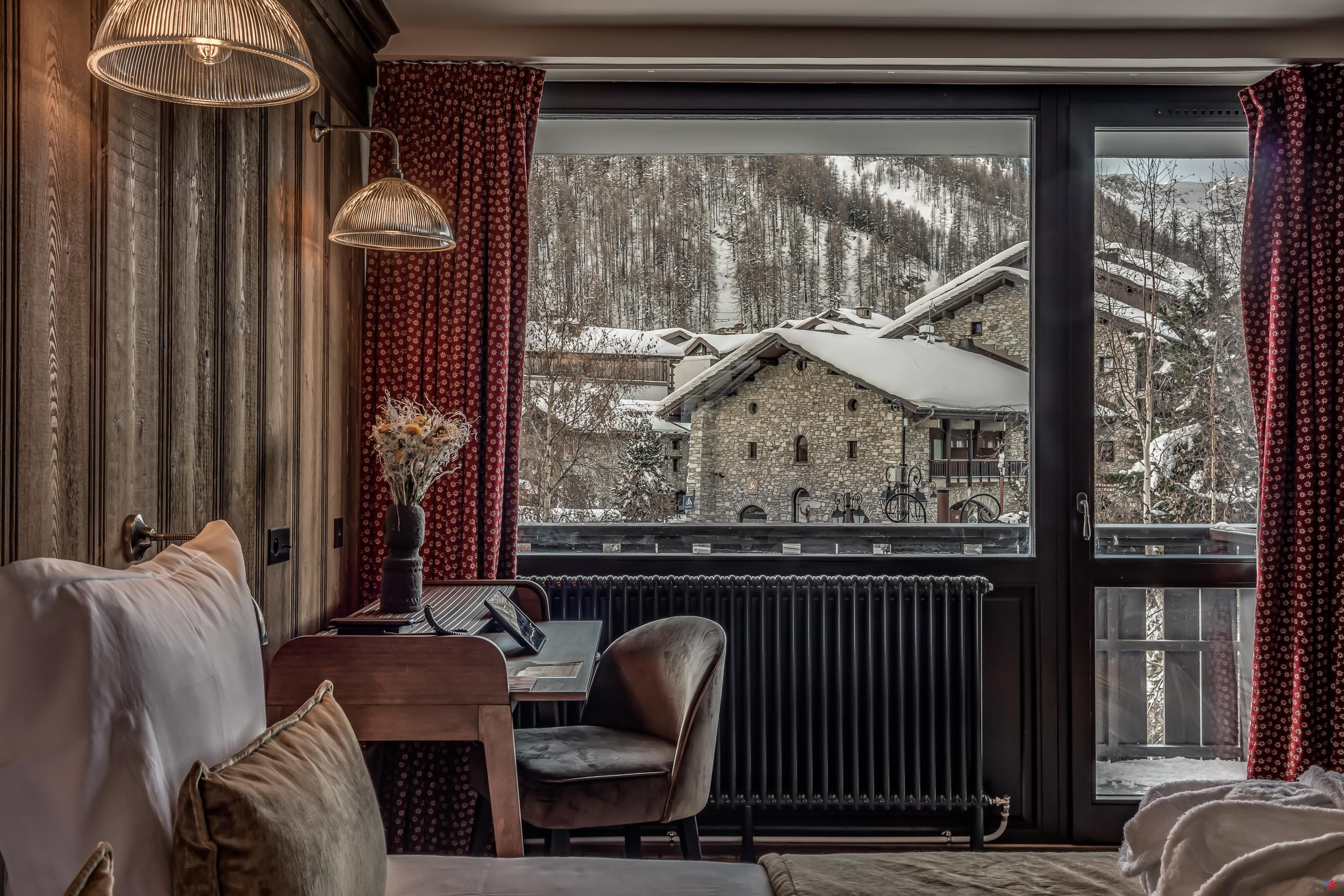 Nuestros mejores hoteles y alojamientos en Val-d'Isère, para todos los bolsillos