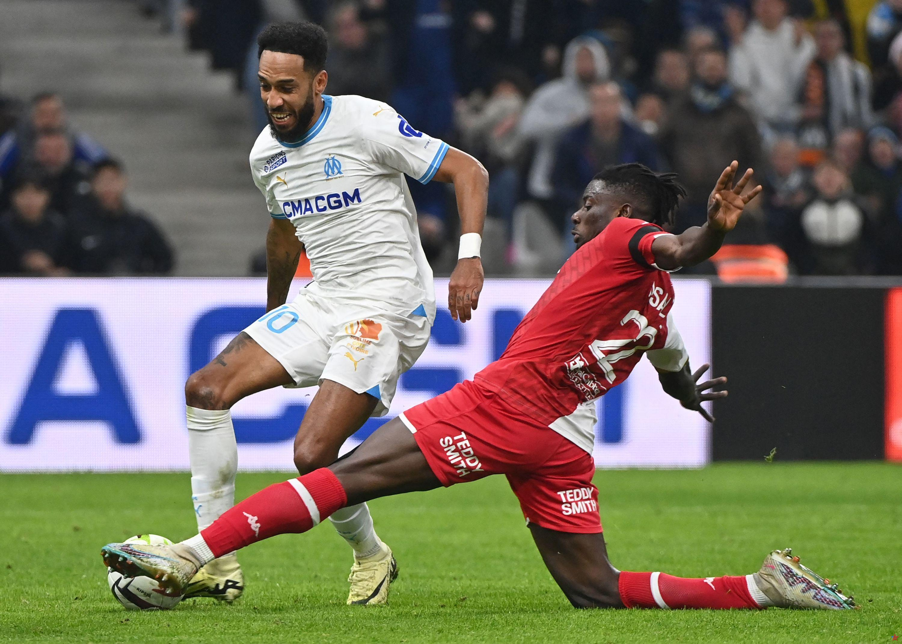 Ligue 1: a pesar de tener superioridad numérica, el Marsella concede un empate ante el Mónaco