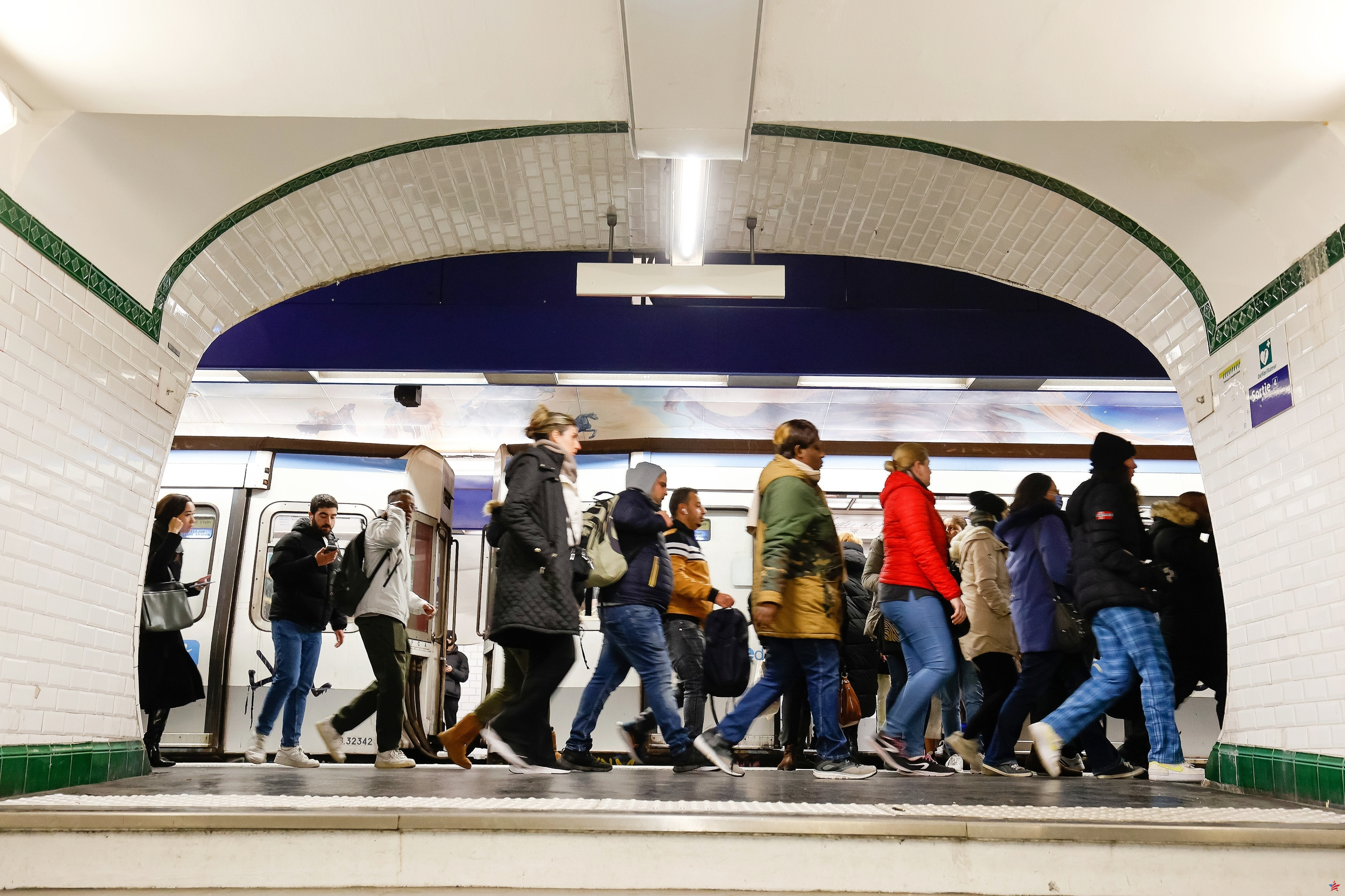 Aviso de huelga hasta septiembre en la RATP: ¿qué consecuencias para los usuarios?