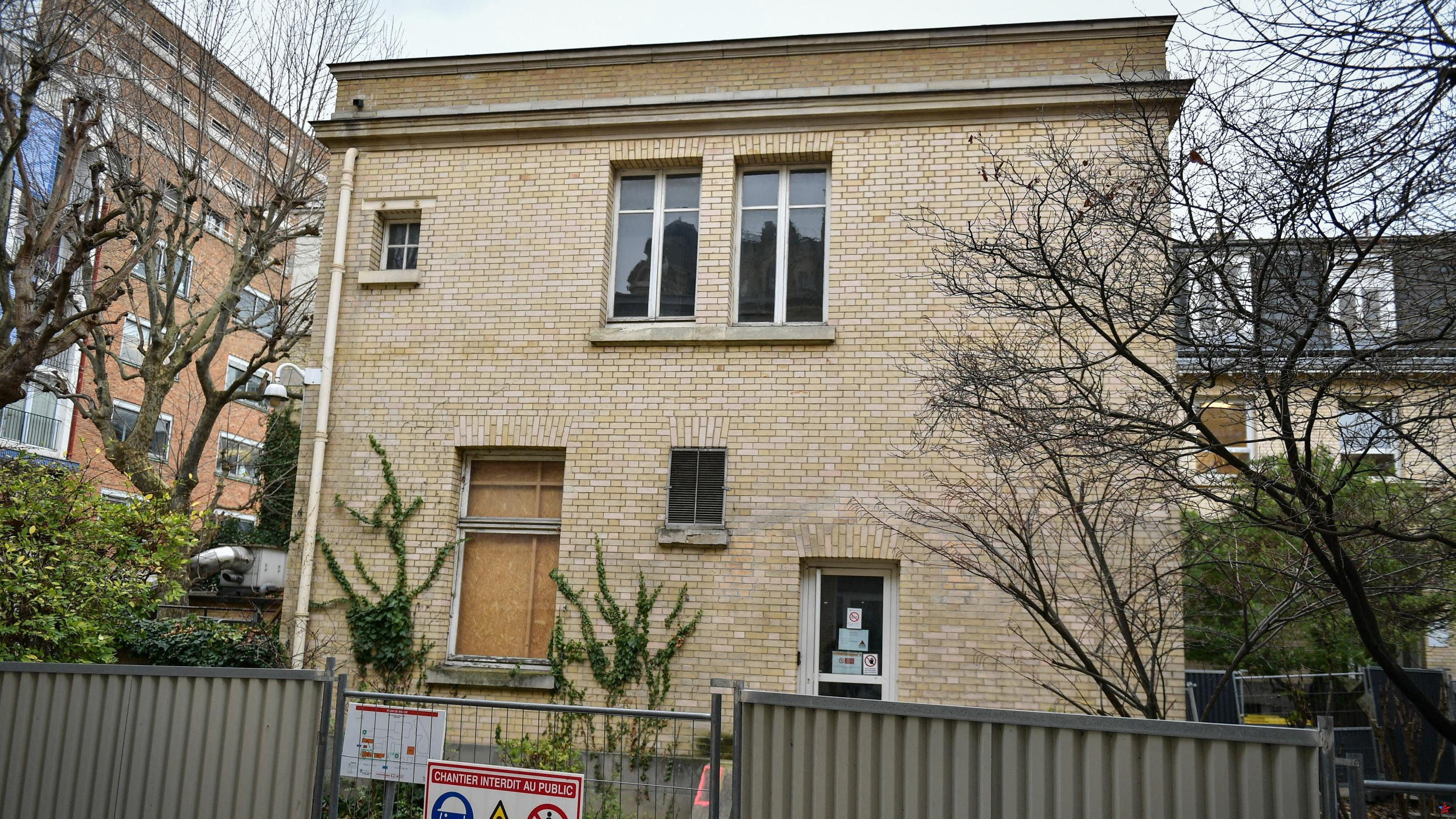 Amenazado de demolición, el pabellón de las Fuentes de Marie Curie será “desmantelado y reensamblado” más lejos