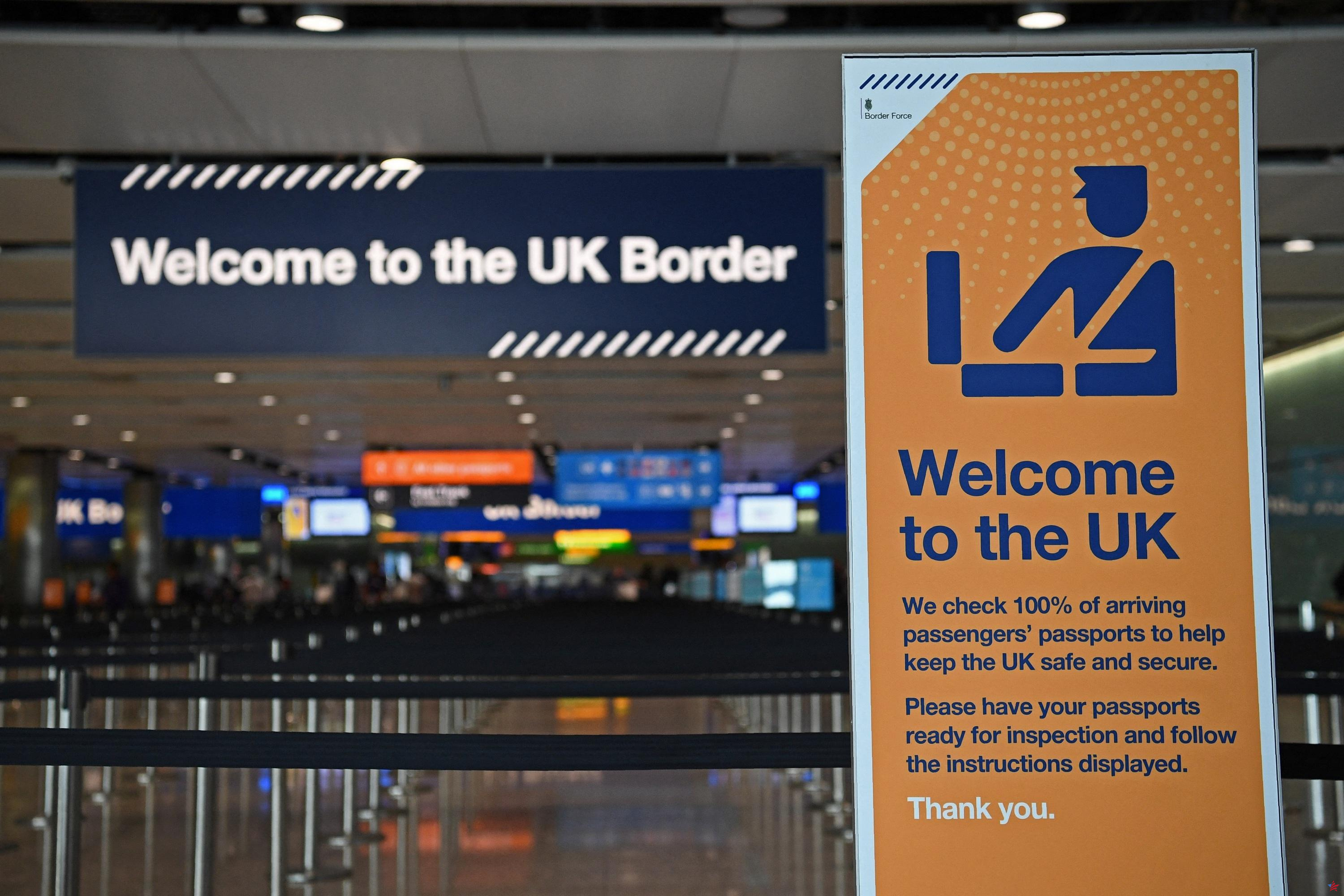 ¿Pronto podremos viajar al Reino Unido sin pasaporte?