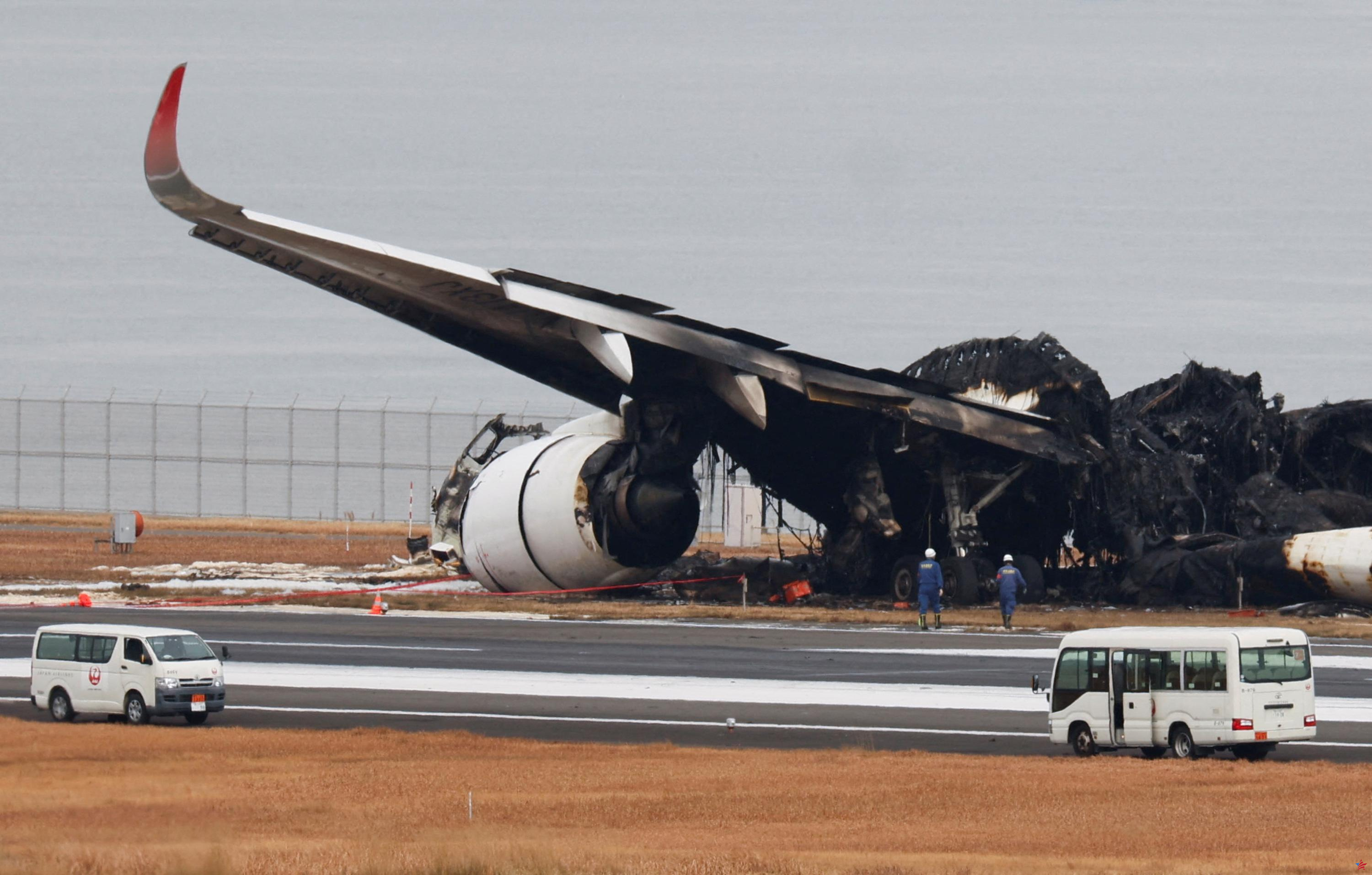 Aeropuerto de Tokio: otros desastres aéreos evitados en el último momento gracias a la frialdad de la tripulación