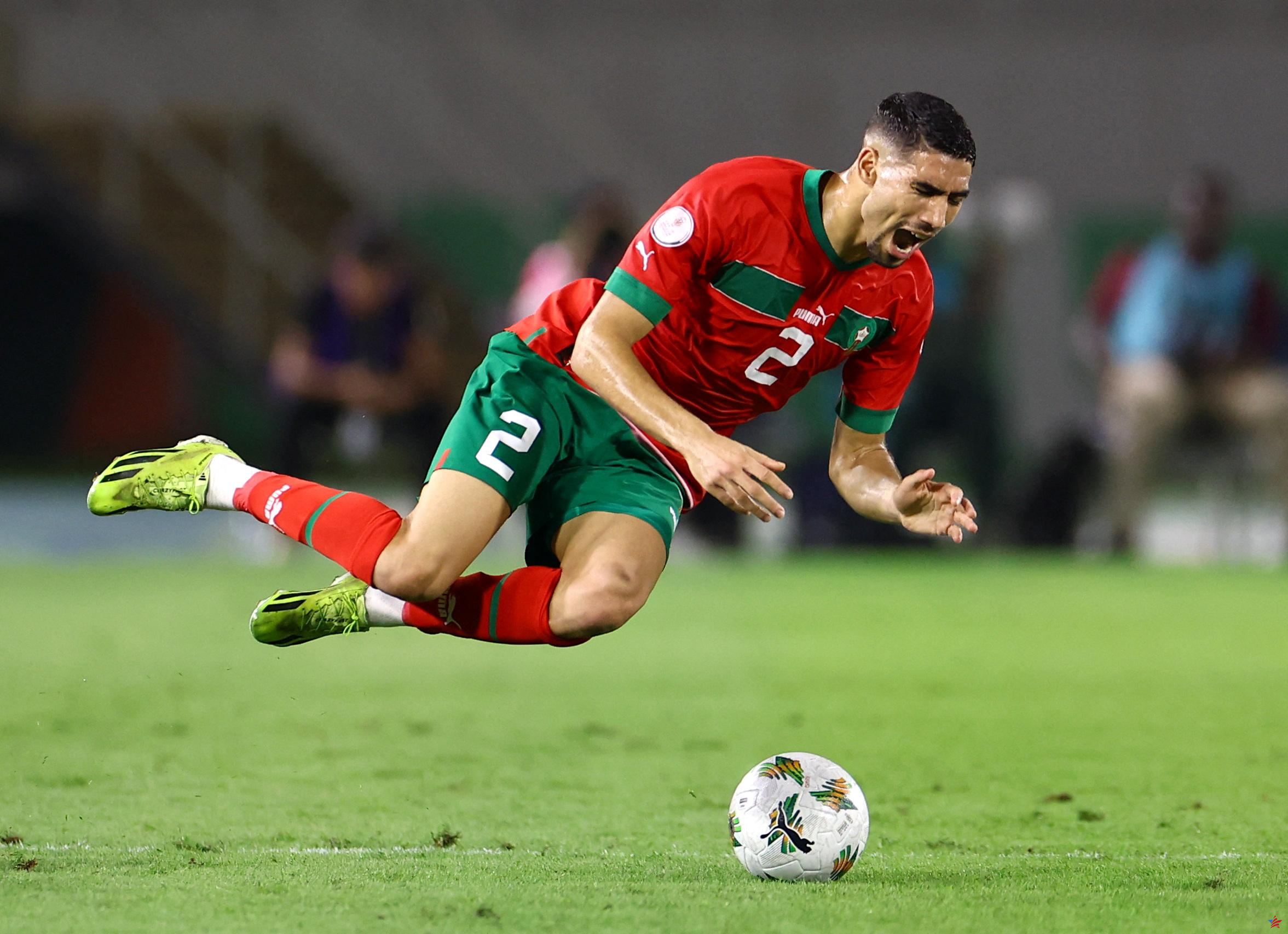CAN: Sudáfrica elimina a Marruecos y consigue el último billete para cuartos de final