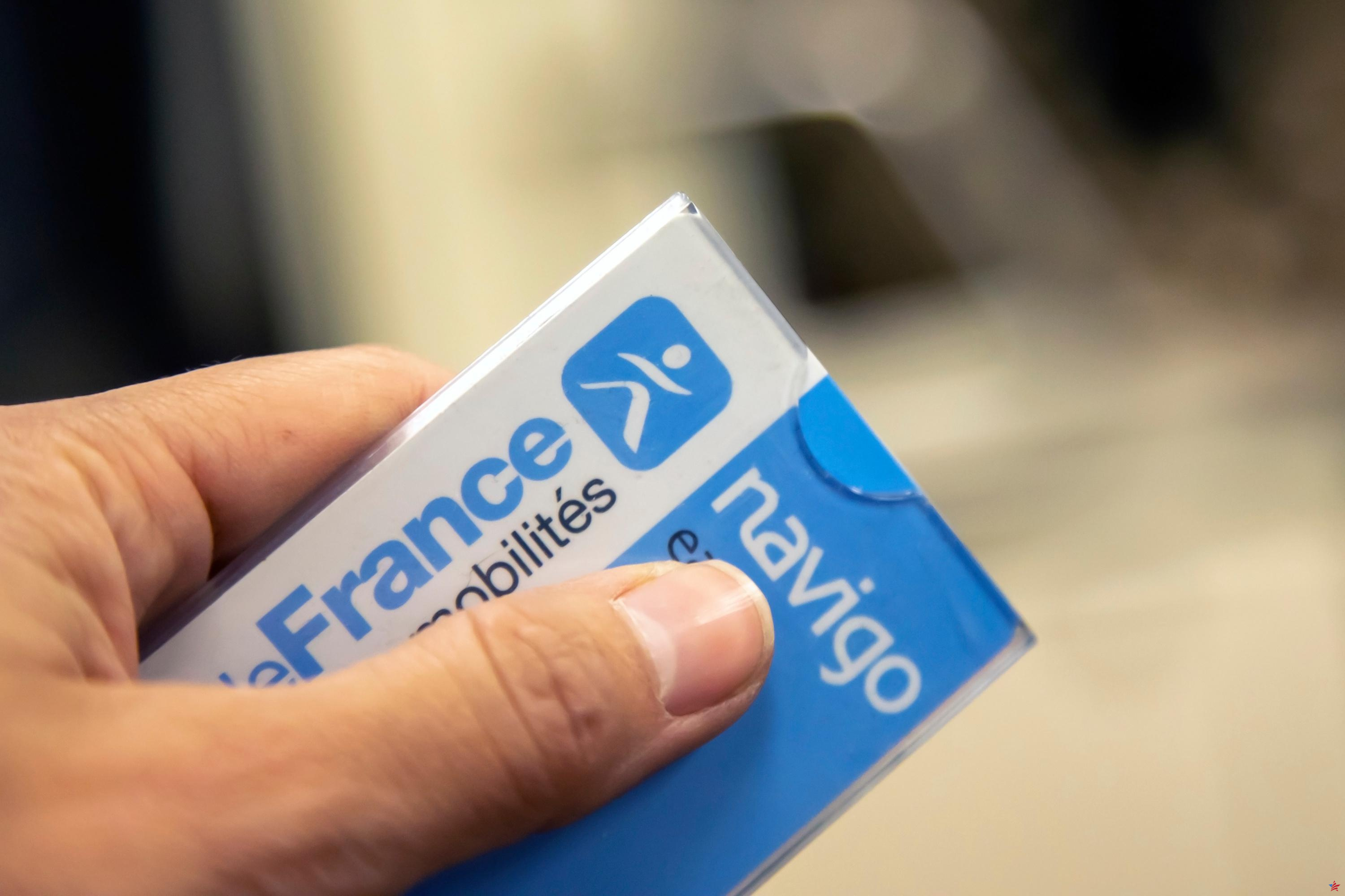 Transporte en Isla de Francia: “Antes de que finalice el primer semestre podremos viajar con iPhone”, promete Valérie Pécresse