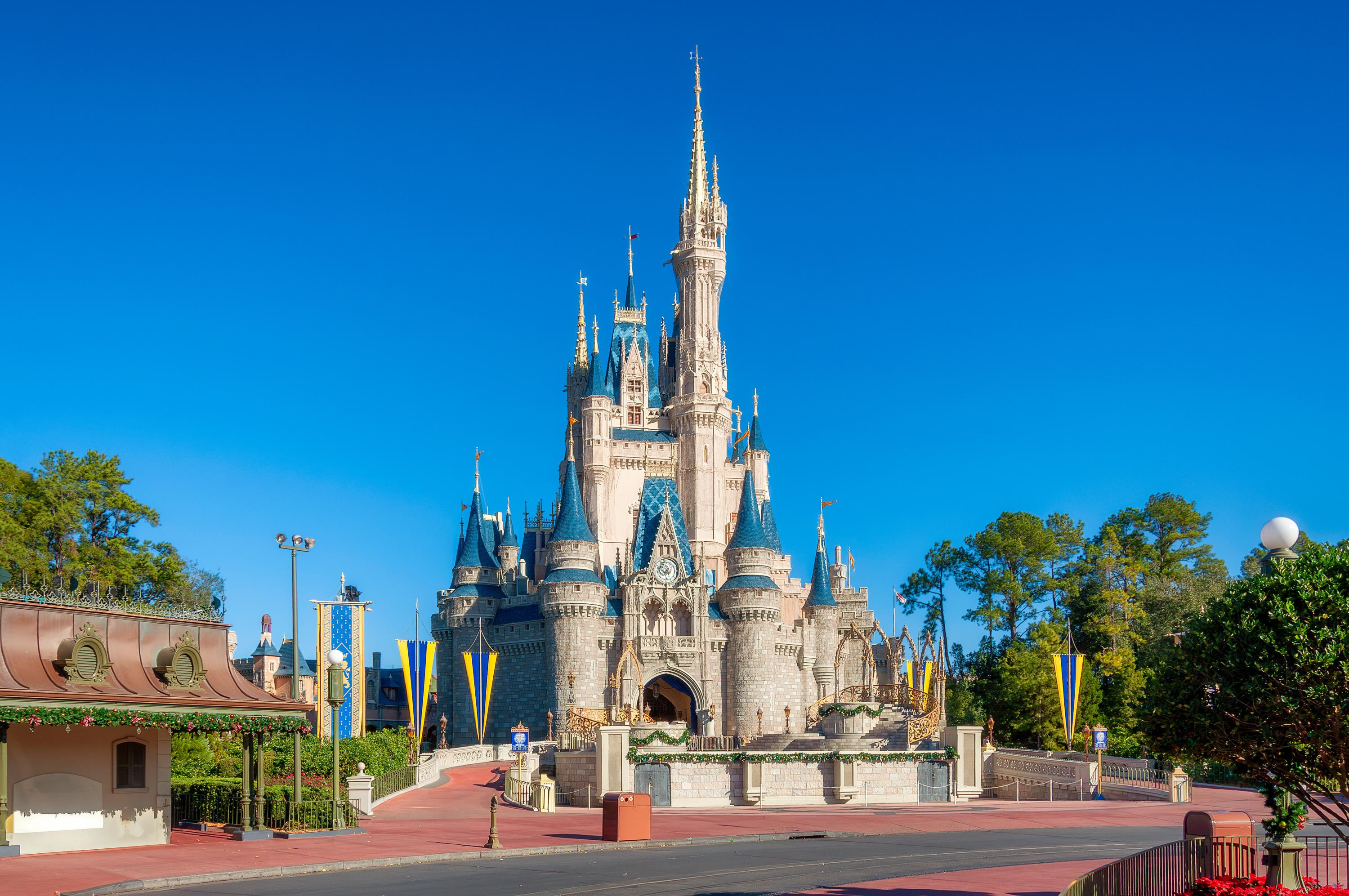 Revés legal para Disney en su batalla contra el gobernador de Florida