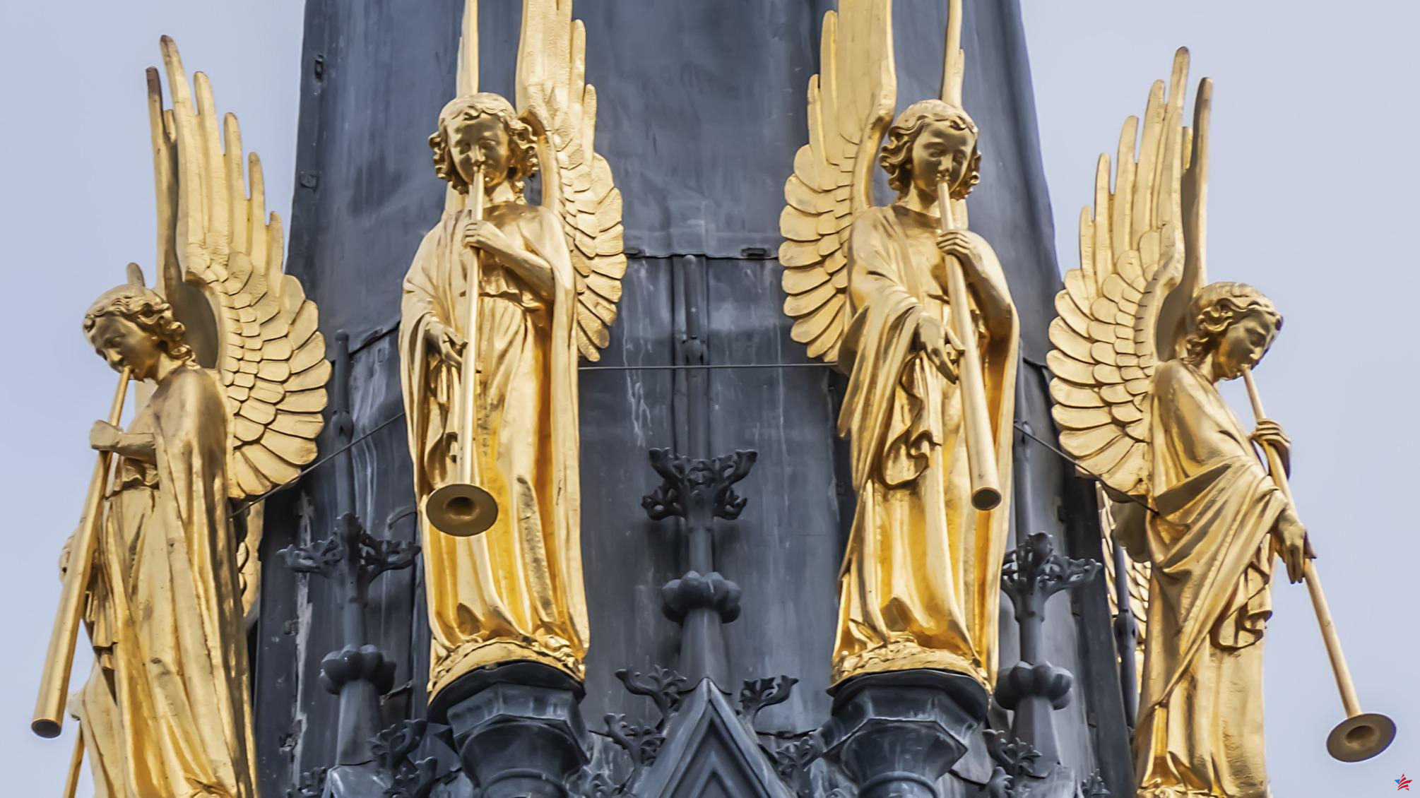 Caso de los ángeles desaparecidos de la basílica de Nantes: hacia un juicio por abuso de confianza