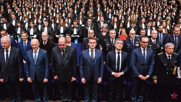 Muerte de Robert Badinter: Emmanuel Macron rendirá homenaje nacional a “un hombre sabio”