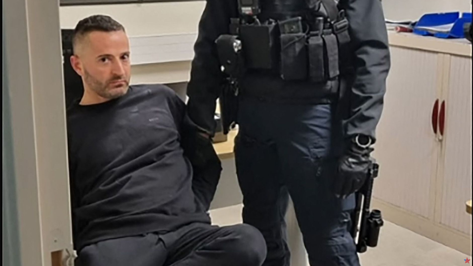 Detenido en Córcega un padrino “peligroso” de la mafia italiana