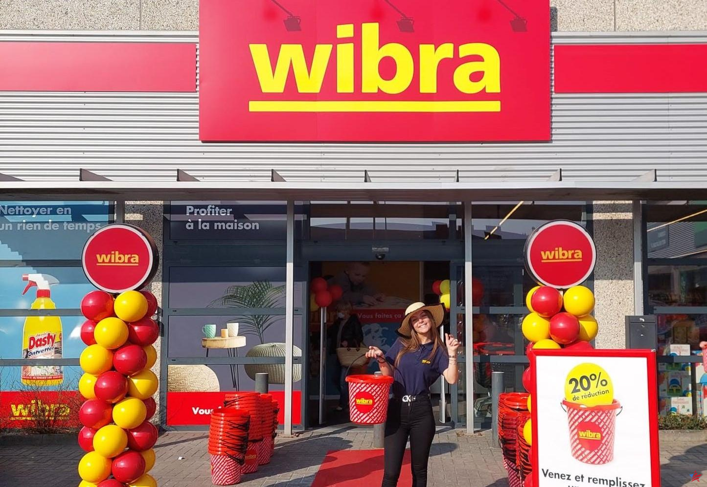 Wibra llega a Francia: ¿qué es esta marca de descuento holandesa que abrirá en Lille?