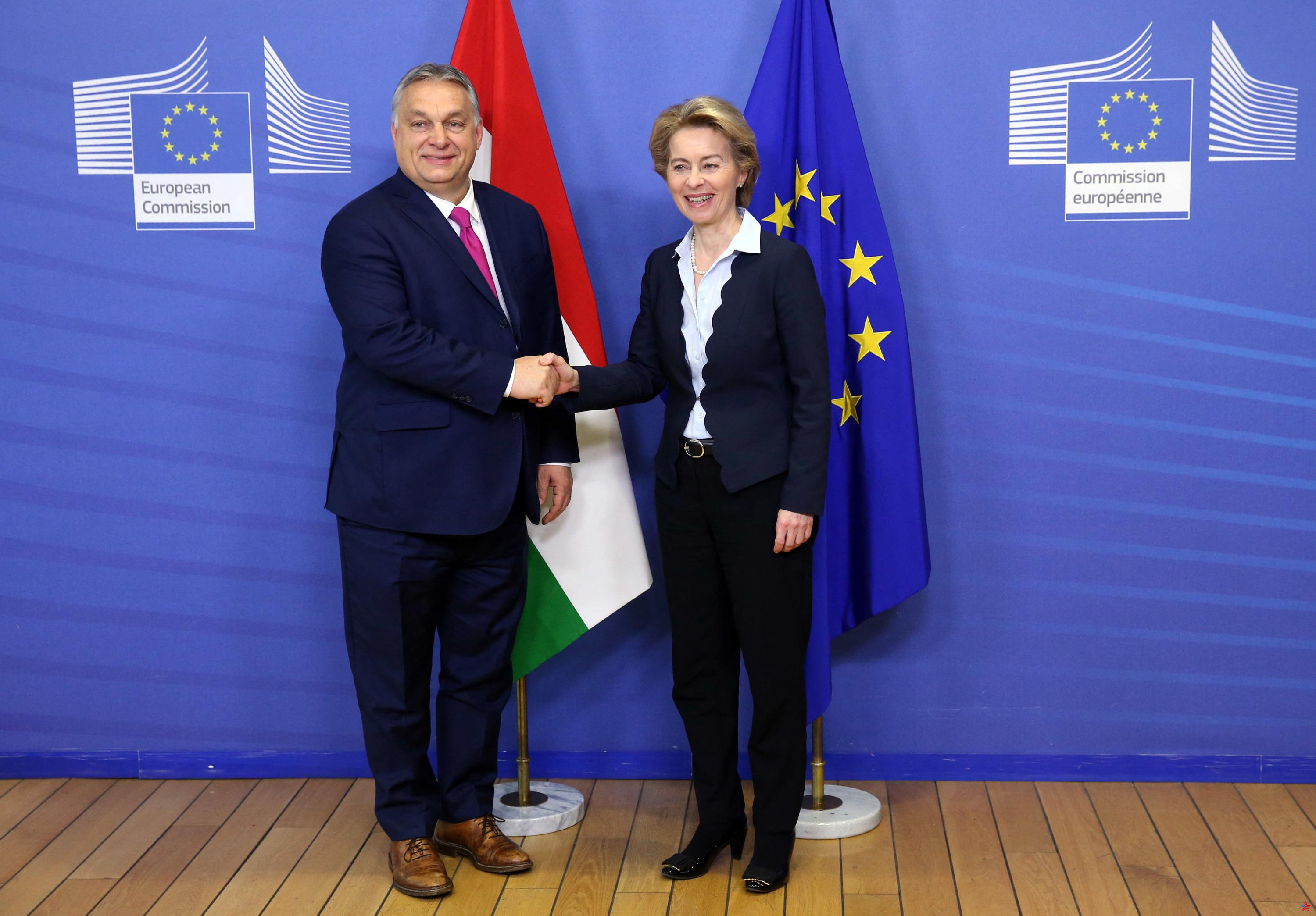 Ley de soberanía en Hungría: la UE abre un procedimiento de infracción