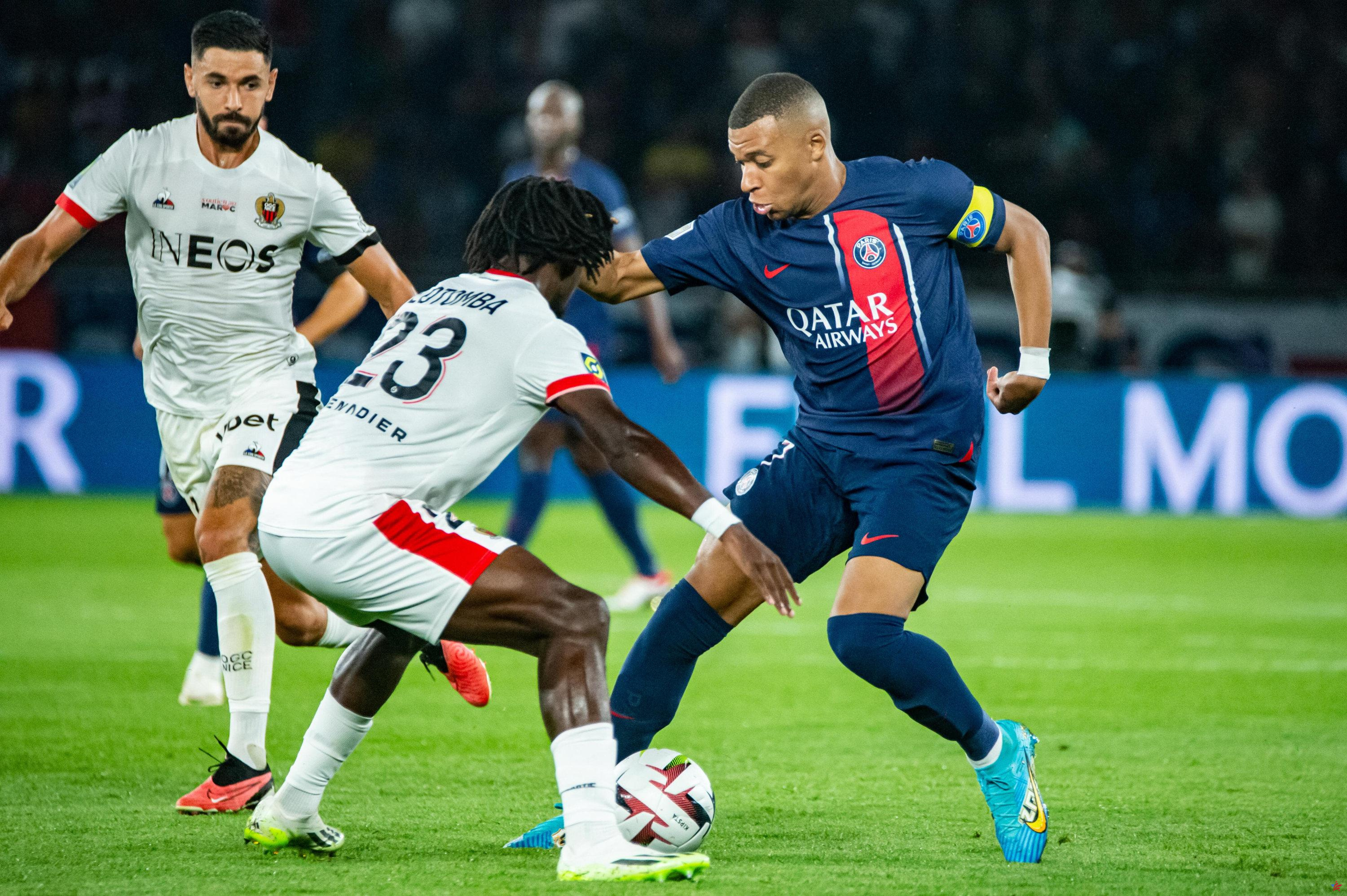Copa de Francia: por qué los cuartos de final PSG-Niza se posponen al 13 de marzo